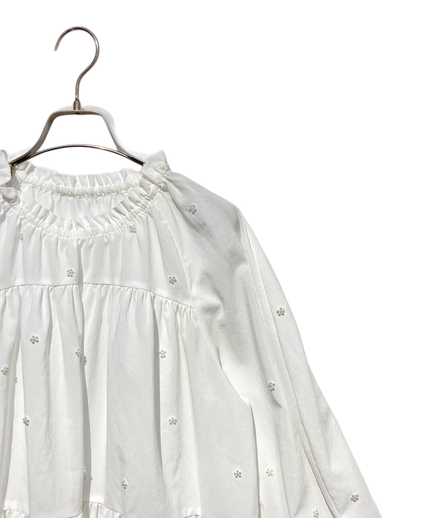 MUVEIL ブラウス（新品） 【公式通販】