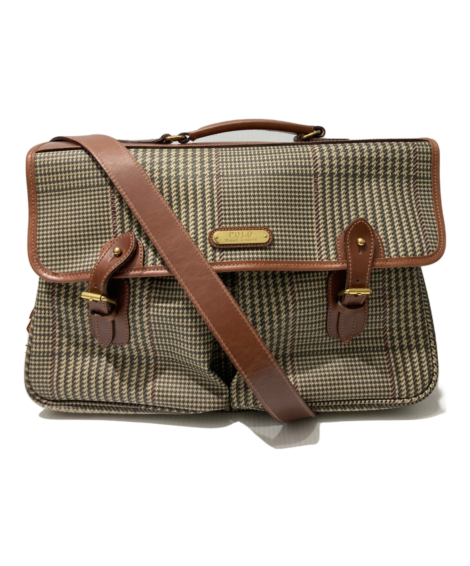 中古・古着通販】POLO RALPH LAUREN (ポロ・ラルフローレン) チェック