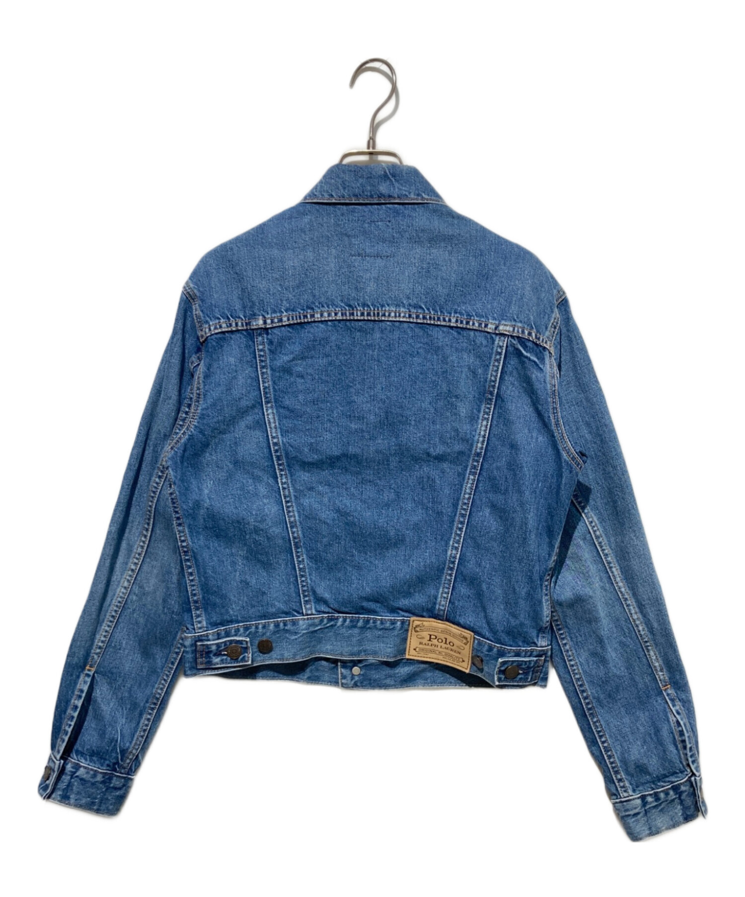中古・古着通販】POLO RALPH LAUREN (ポロ・ラルフローレン) デニム 