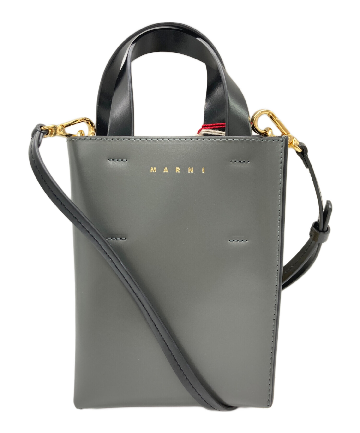 中古・古着通販】MARNI (マルニ) ミュゼオナノショルダーバッグ 