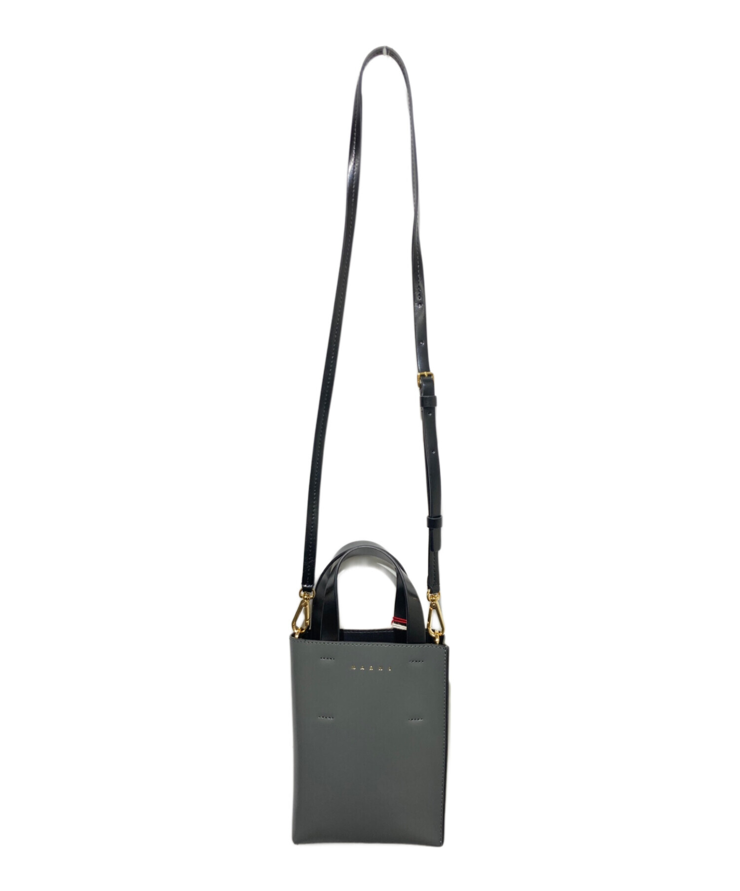 中古・古着通販】MARNI (マルニ) ミュゼオナノショルダーバッグ 