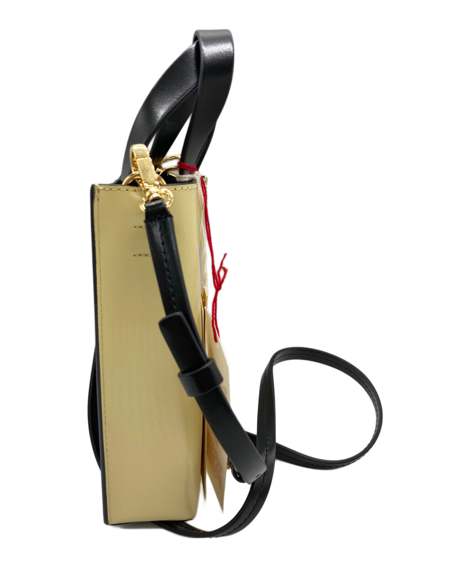 中古・古着通販】MARNI (マルニ) ミュゼオナノショルダーバッグ 