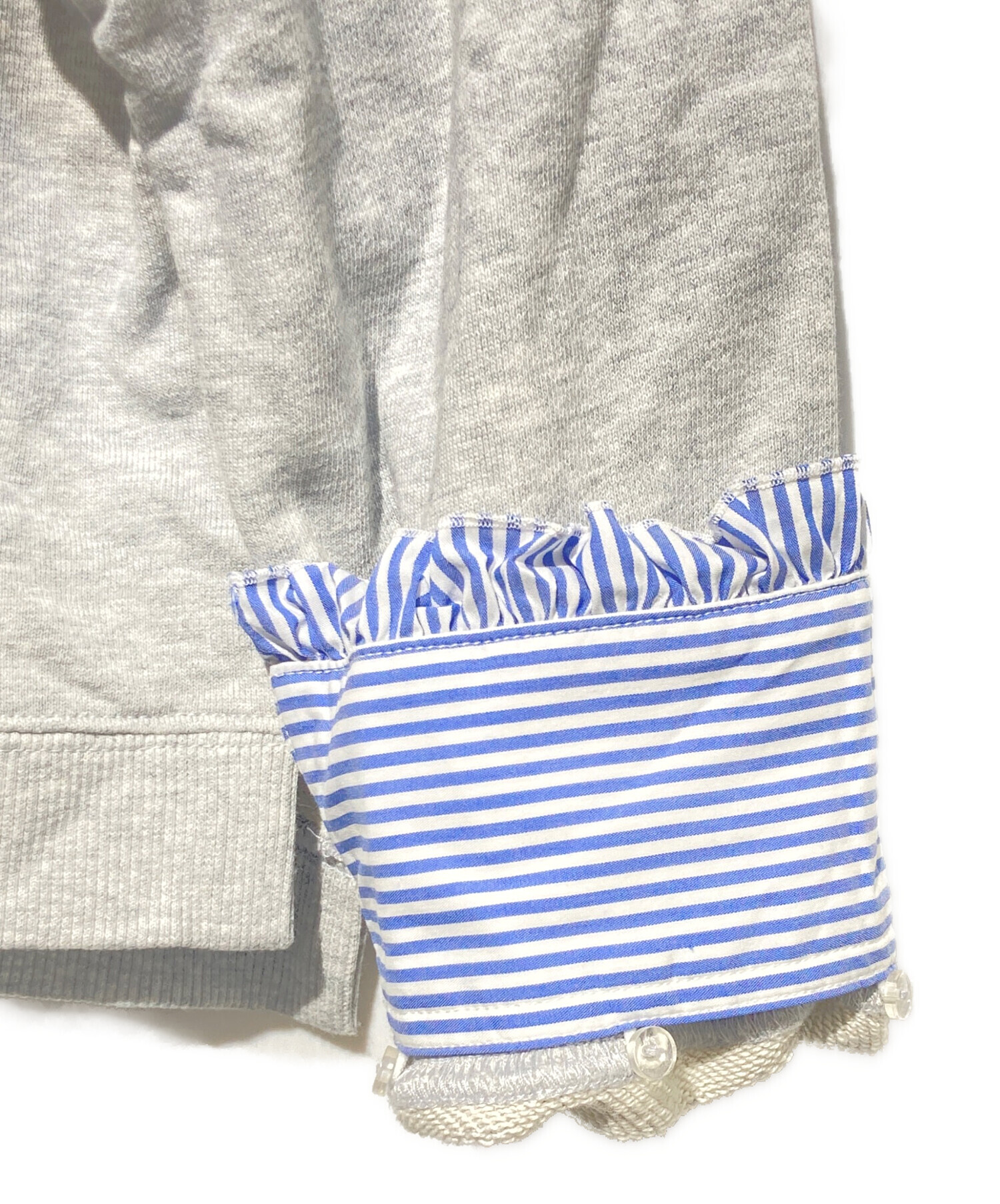 中古・古着通販】23区 (ニジュウサンク) 【洗える】クリアコットン