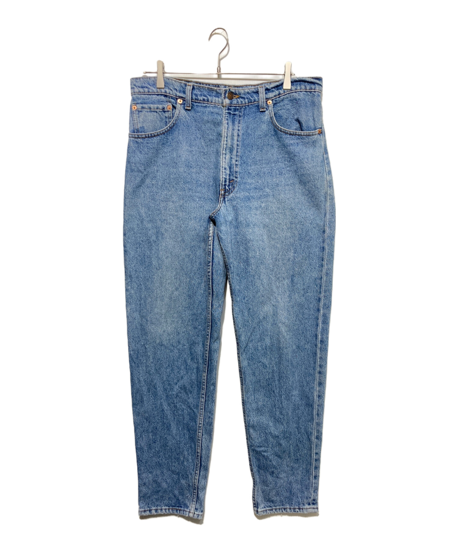 LEVI'S 501 デニムパンツ W36 L32 90s USA製 リーバイス501 デニム