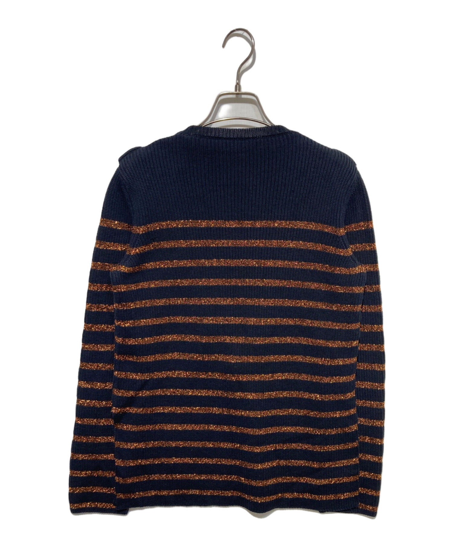 中古・古着通販】RED VALENTINO (レッドヴァレンティノ) フリル トリム 