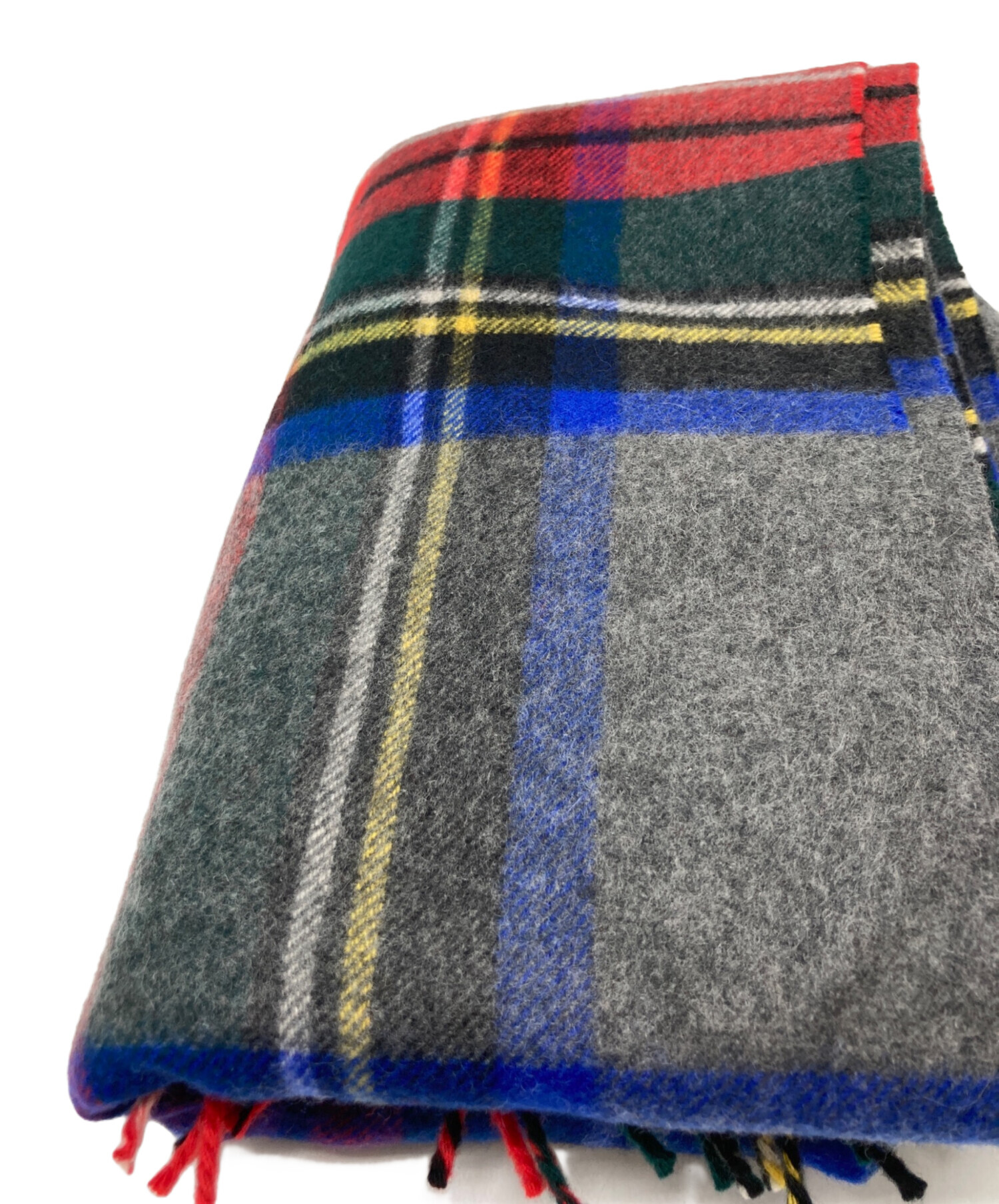 中古・古着通販】JOHNSTONS OF ELGIN (ジョンストンズオブエルガン