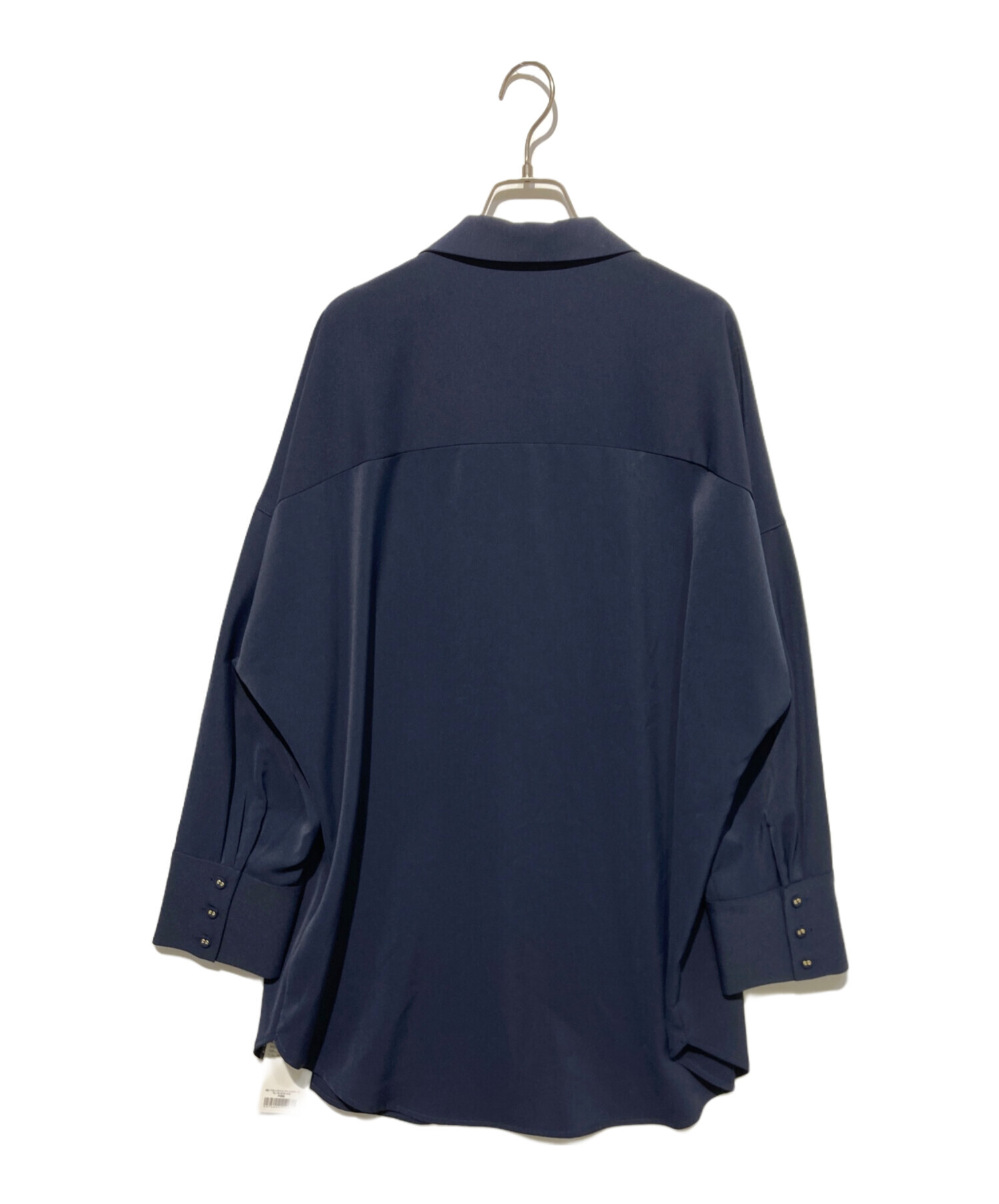 中古・古着通販】RIM.ARK (リムアーク) Long light round shirt 