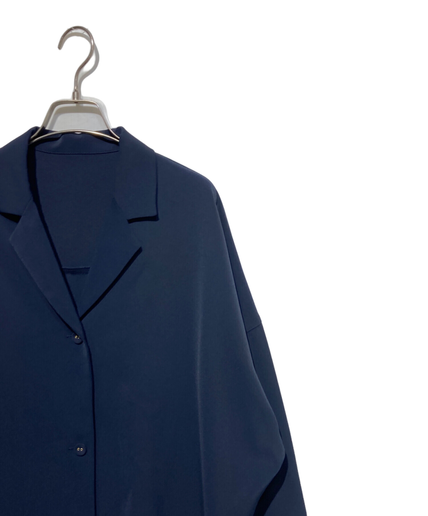中古・古着通販】RIM.ARK (リムアーク) Long light round shirt 