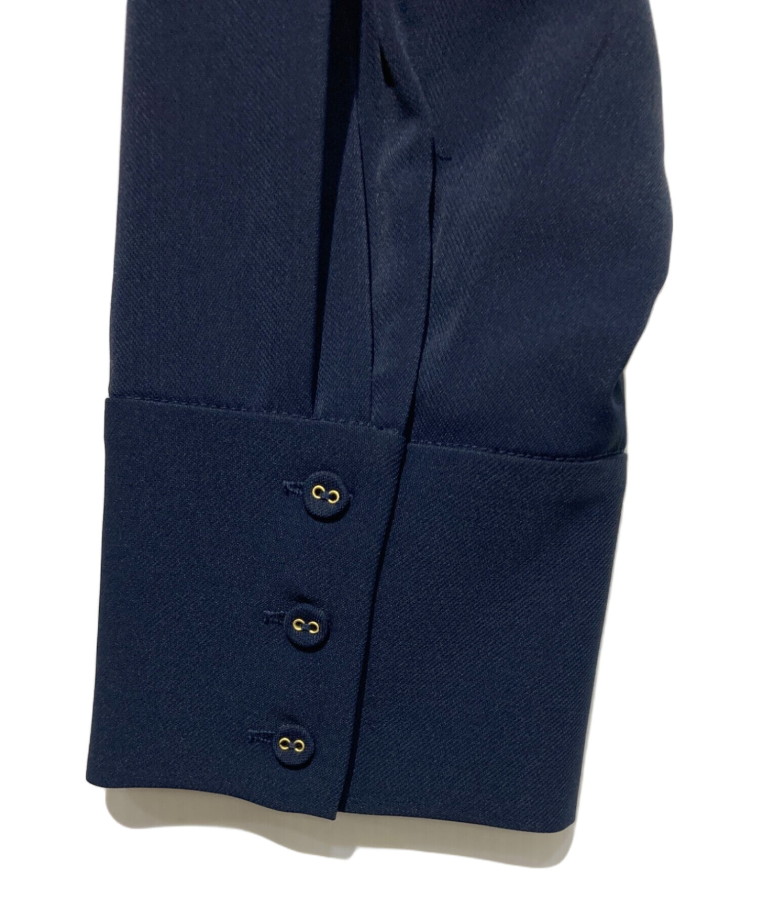 中古・古着通販】RIM.ARK (リムアーク) Long light round shirt 