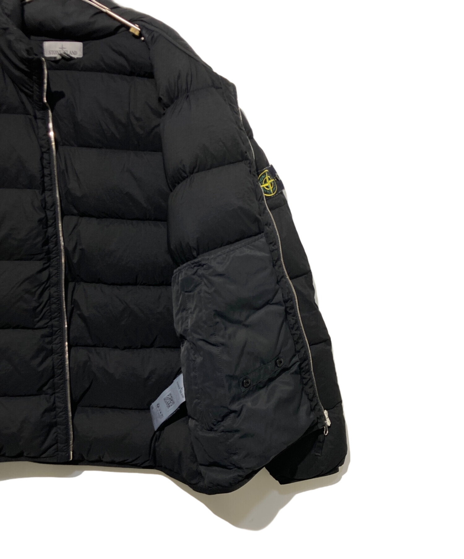 中古・古着通販】STONE ISLAND (ストーンアイランド) ガーメントダイ