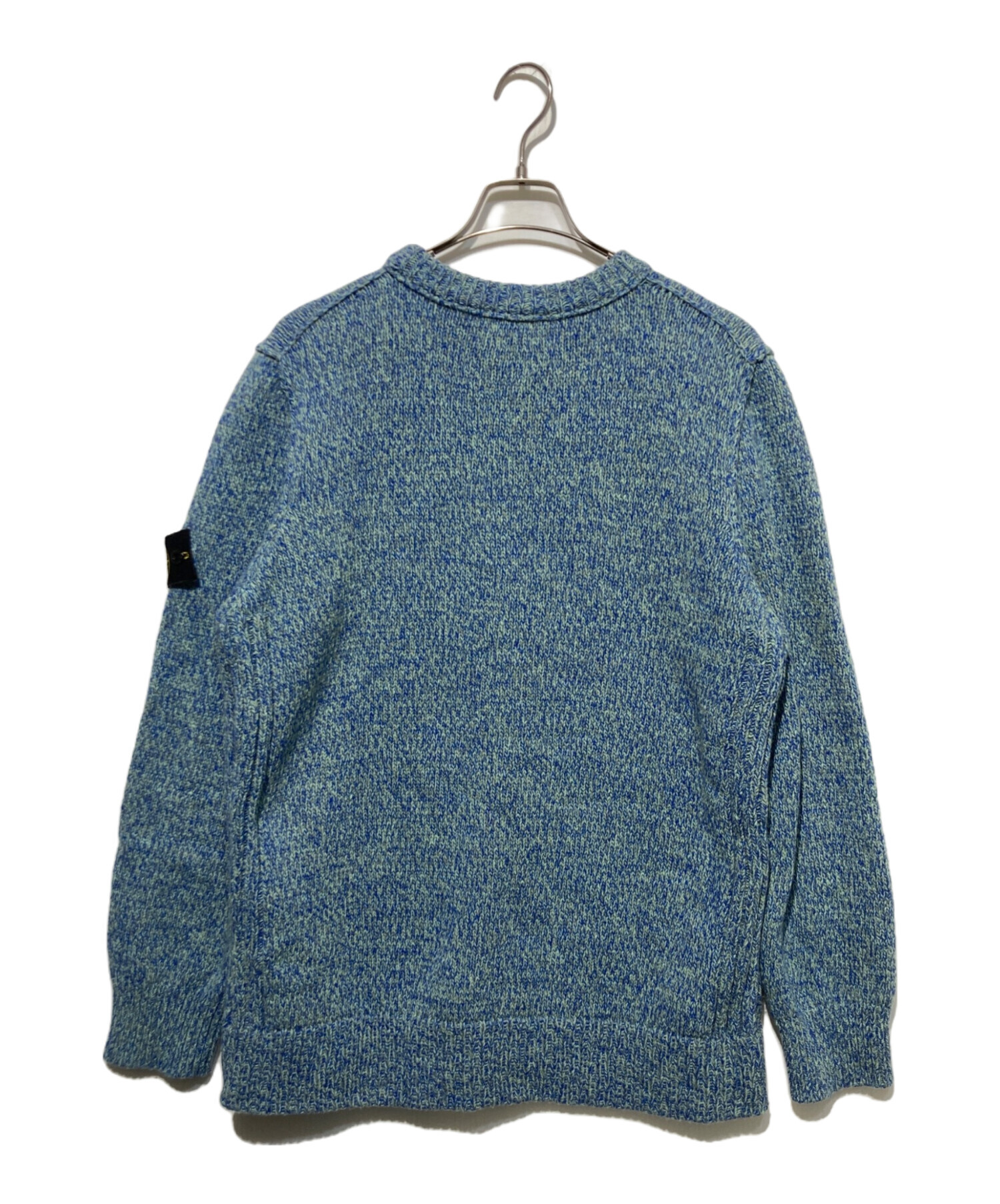 中古・古着通販】STONE ISLAND (ストーンアイランド) Moulie Lambswool 