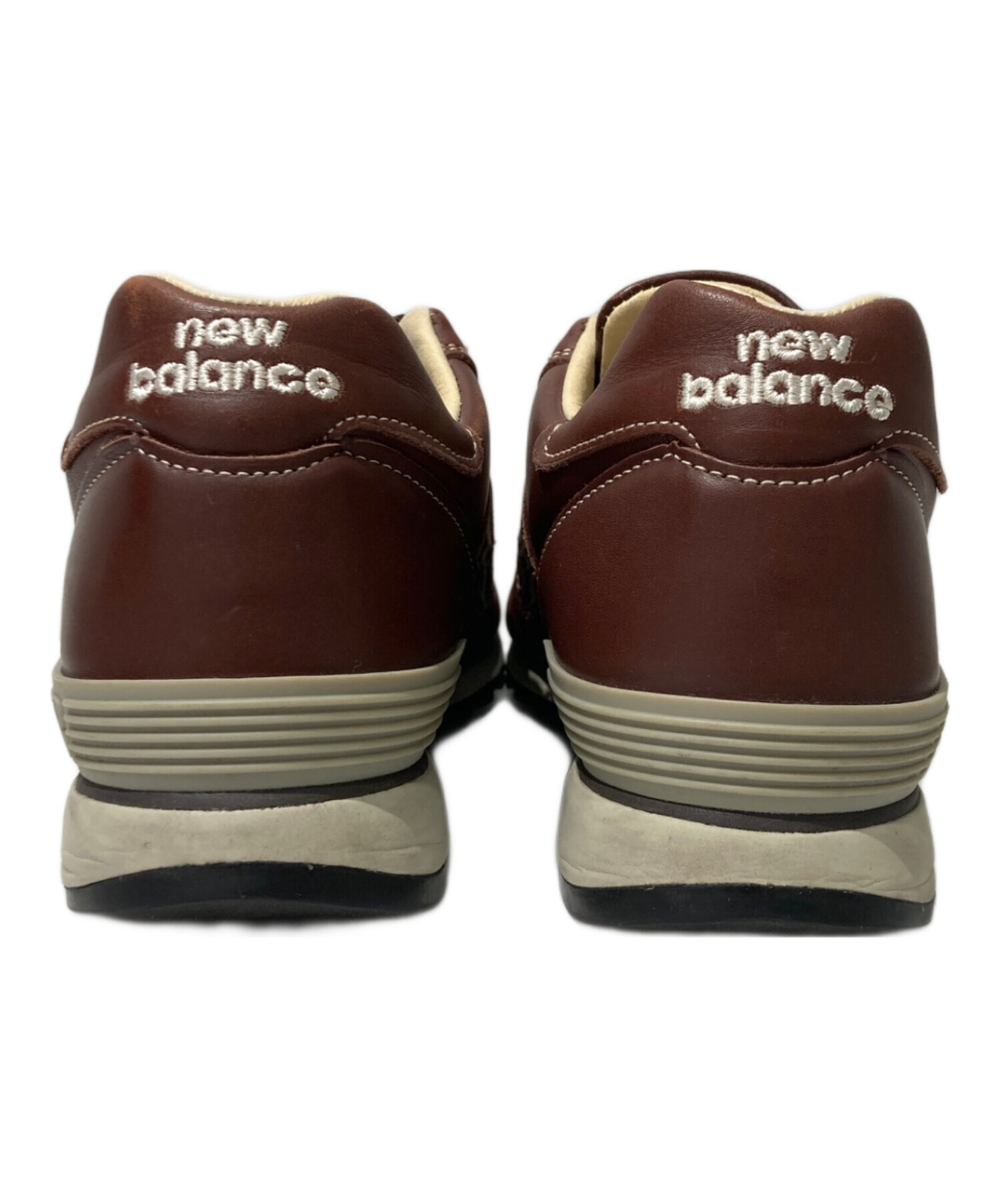 中古・古着通販】NEW BALANCE (ニューバランス) M670BRN ブラウン 