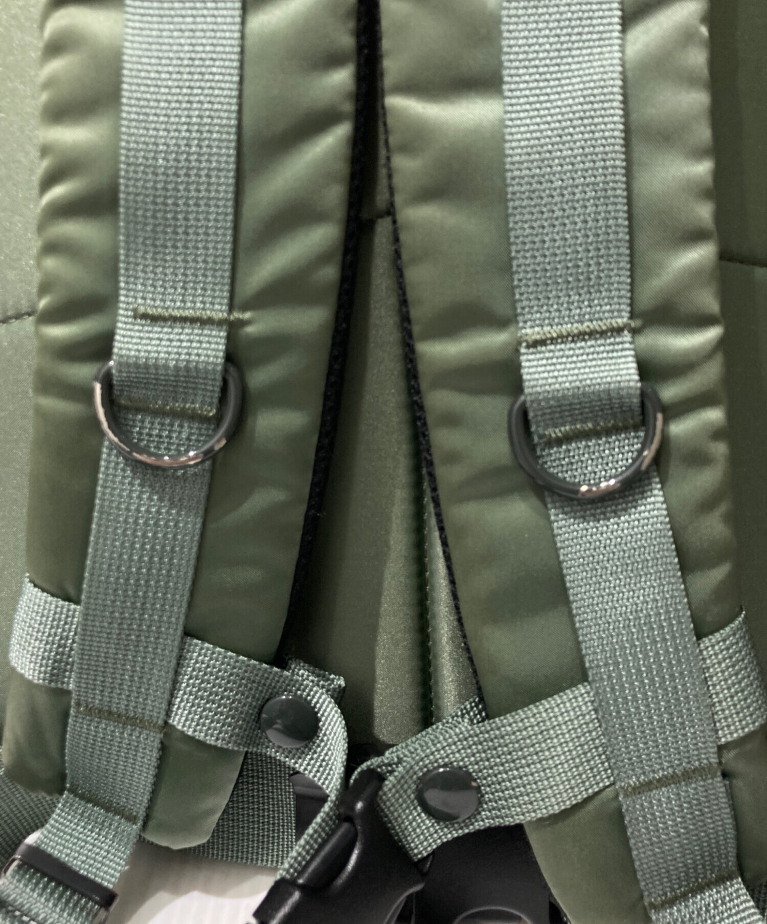 中古・古着通販】PORTER (ポーター) タンカーバックパック グリーン