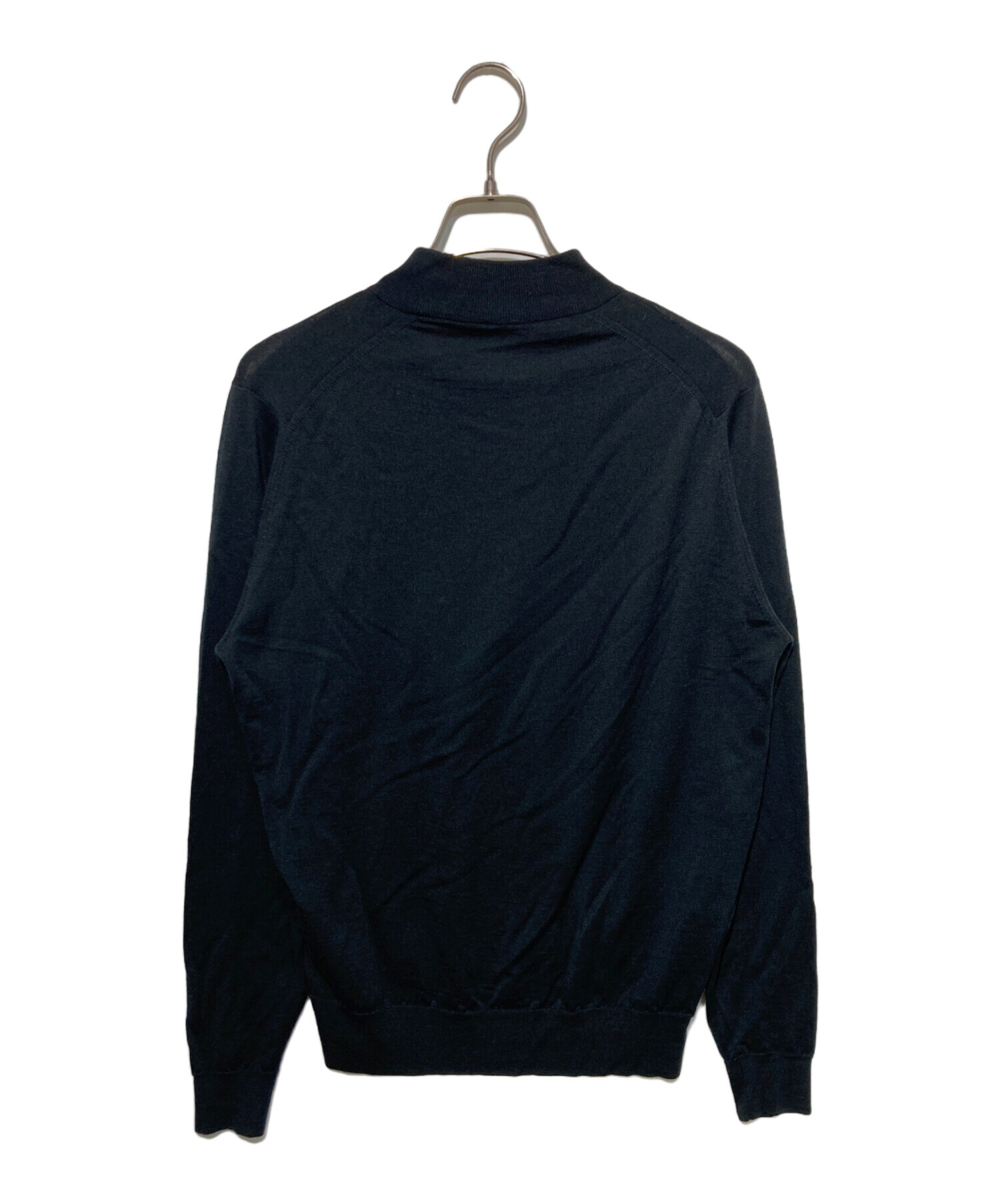 中古・古着通販】JOHN SMEDLEY (ジョンスメドレー) HARCOURTモック 