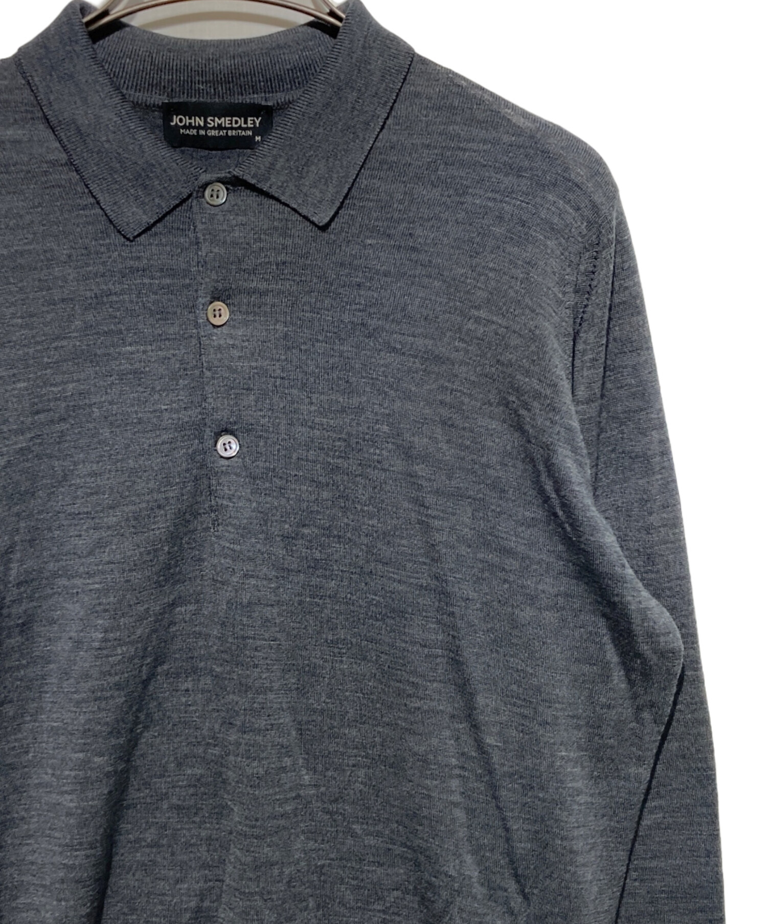中古・古着通販】JOHN SMEDLEY (ジョンスメドレー) エクストラファイン 