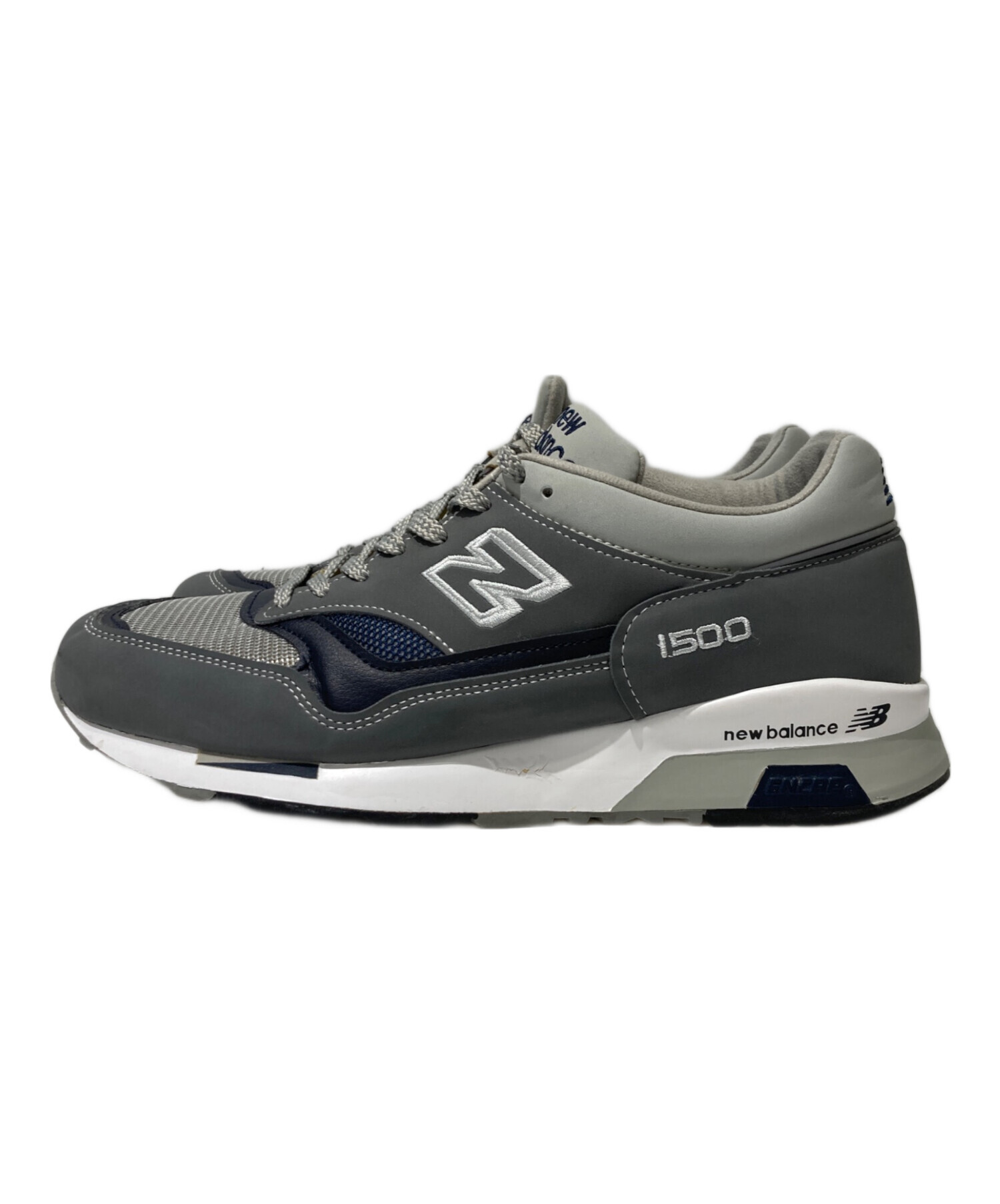 中古・古着通販】NEW BALANCE (ニューバランス) M1500UKG グレー 