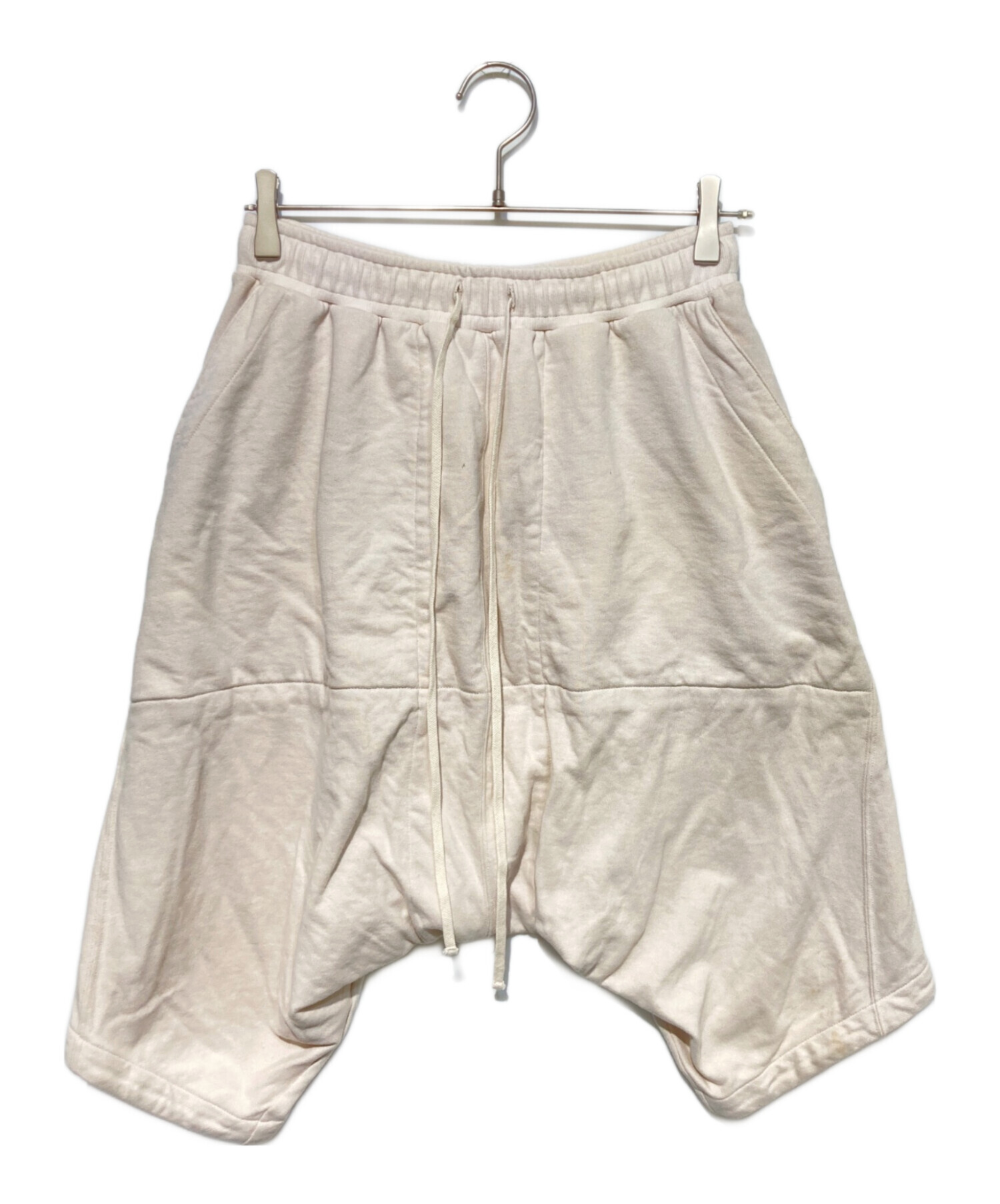 中古・古着通販】JULIUS (ユリウス) スウェットサルエルショーツ