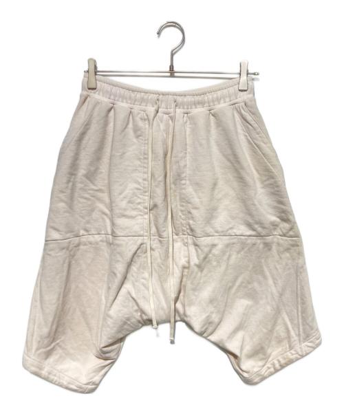 JULIUS ユリウス　サルエルハーフパンツ 中古・古着通販】JULIUS (ユリウス) スウェットサルエルショーツ
