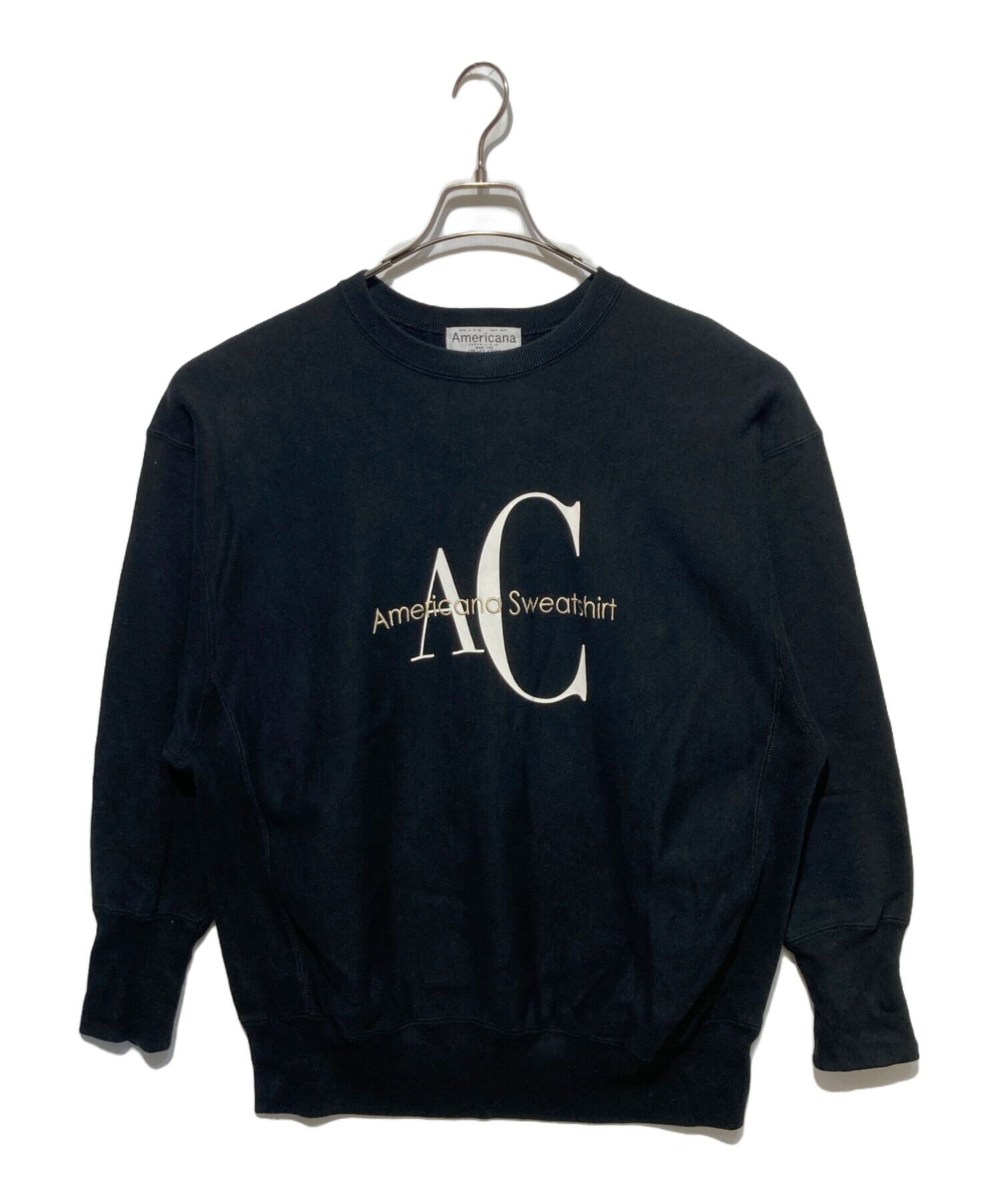明日削除します、、アメリカーナ スウェットトレーナー フリークスストア 中古・古着通販】FREAK'S STORE (フリークストア) Americana