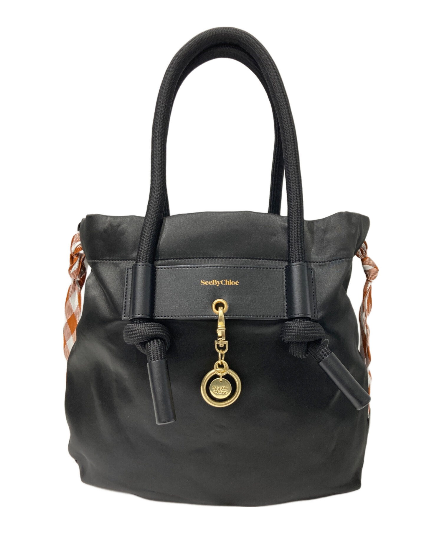 中古・古着通販】SEE BY CHLOE (シーバイクロエ) BETH キャリーオール 