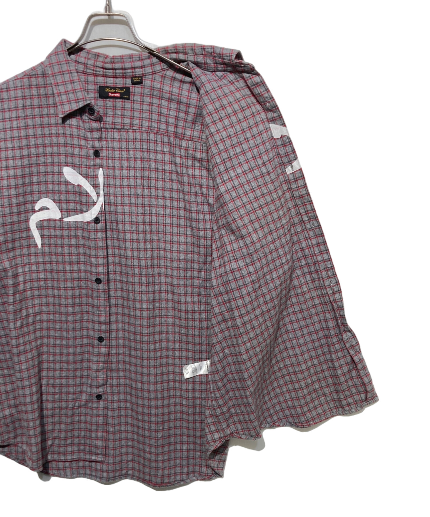 中古・古着通販】Supreme (シュプリーム) UNDERCOVER (アンダーカバー 