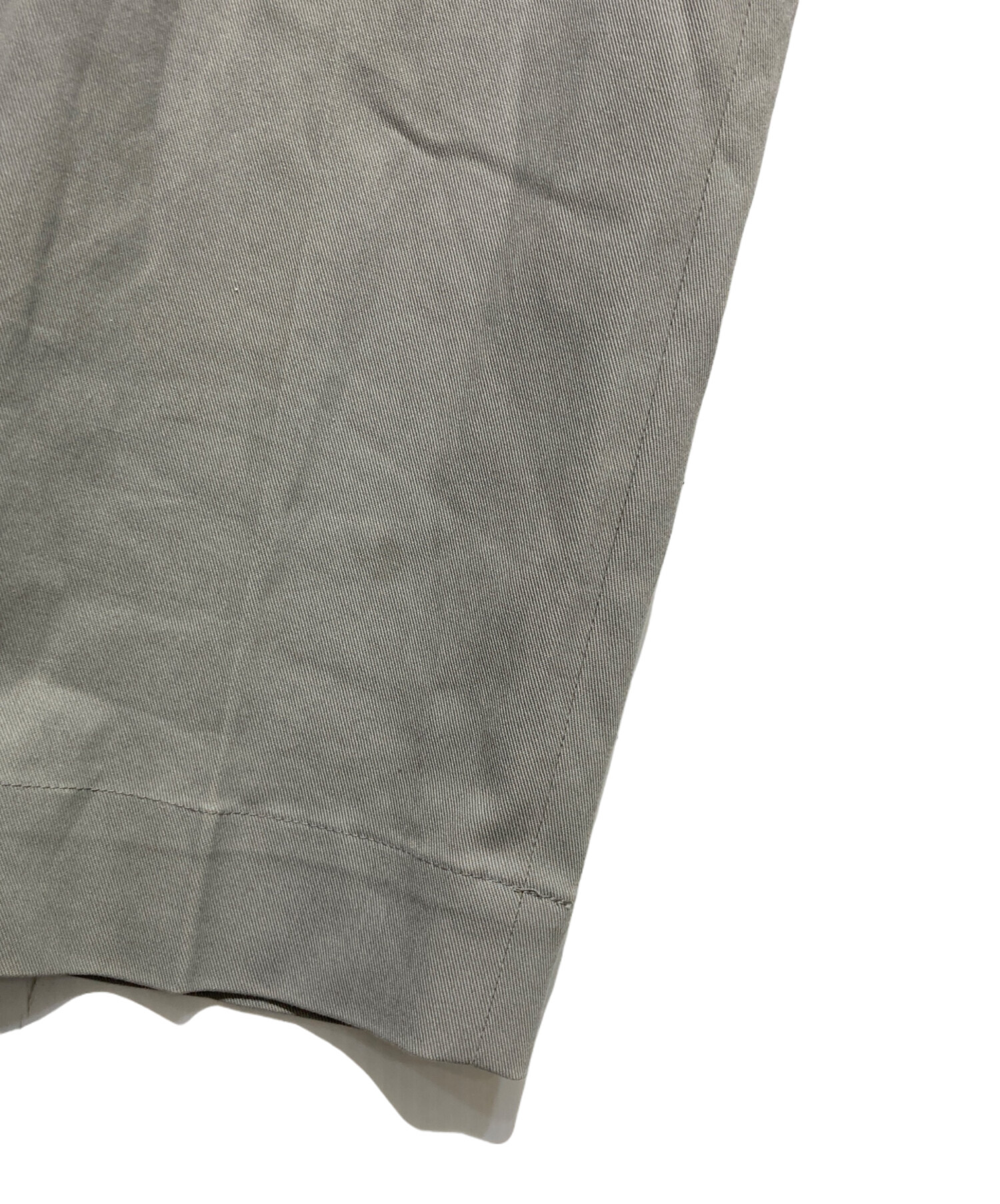 中古・古着通販】JIL SANDER (ジルサンダー) イージーパンツ グレー 