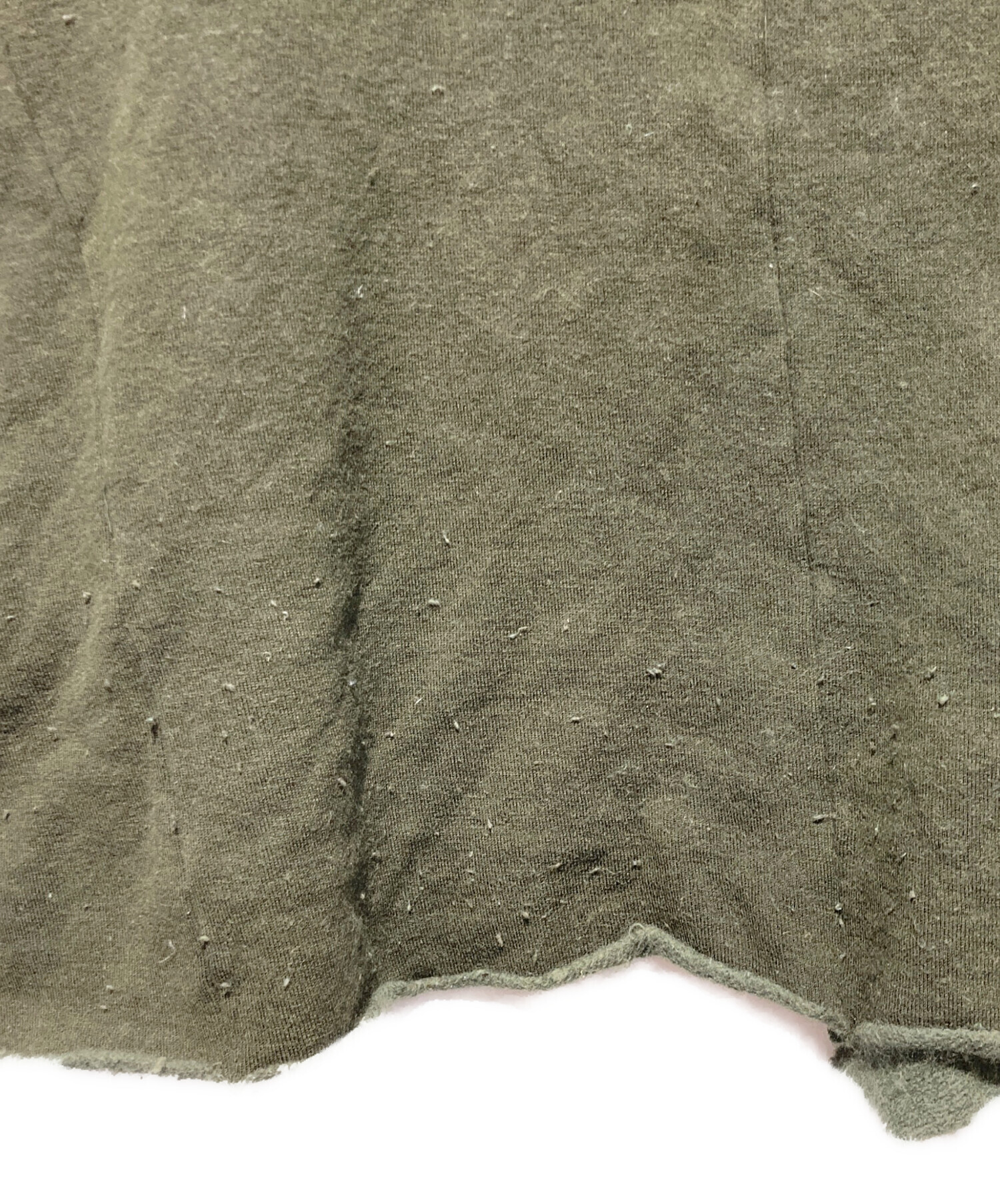 中古・古着通販】UNDERCOVER (アンダーカバー) フーデッドジップベスト