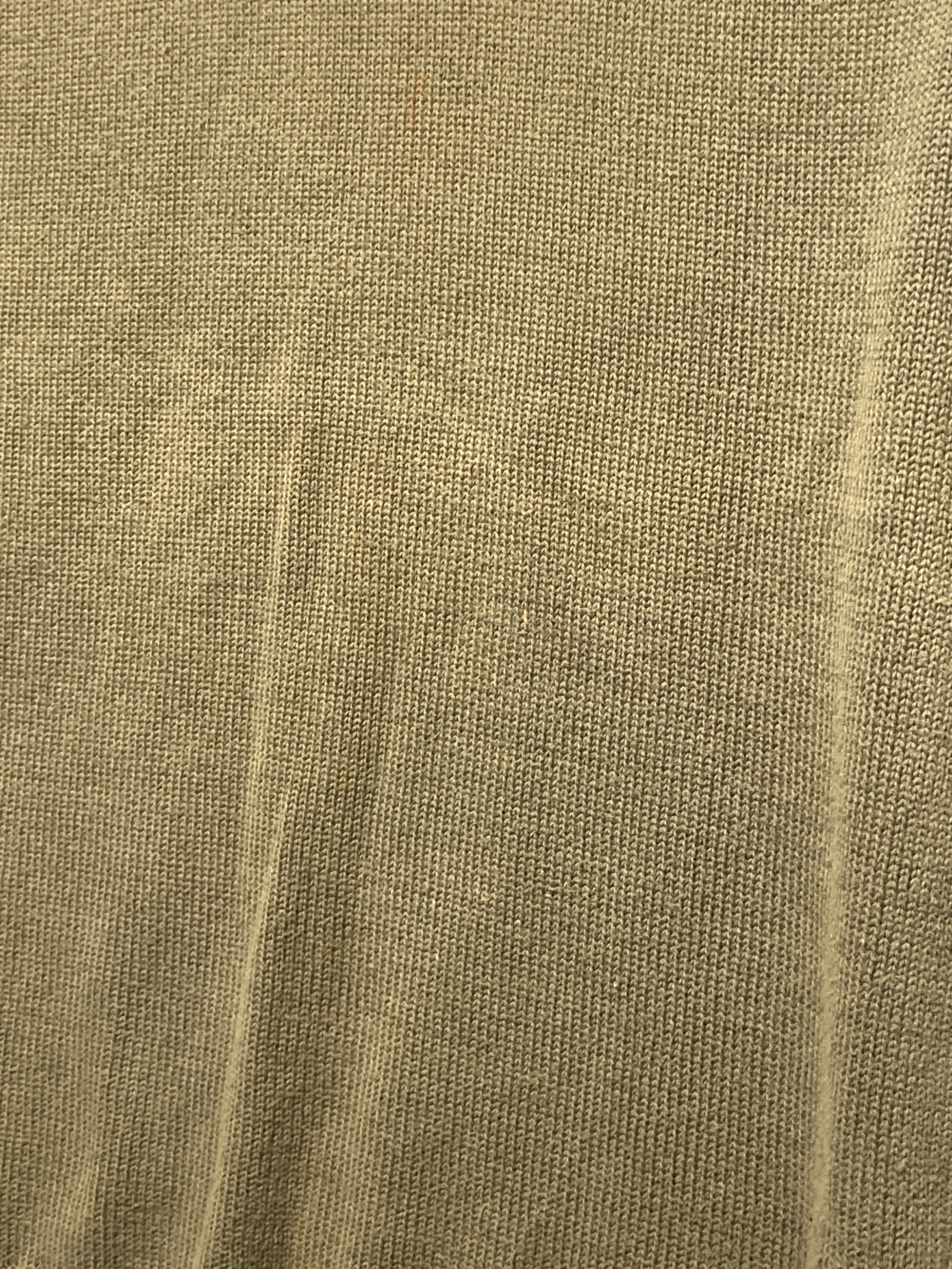 中古・古着通販】HELMUT LANG (ヘルムートラング) ニットベスト カーキ 