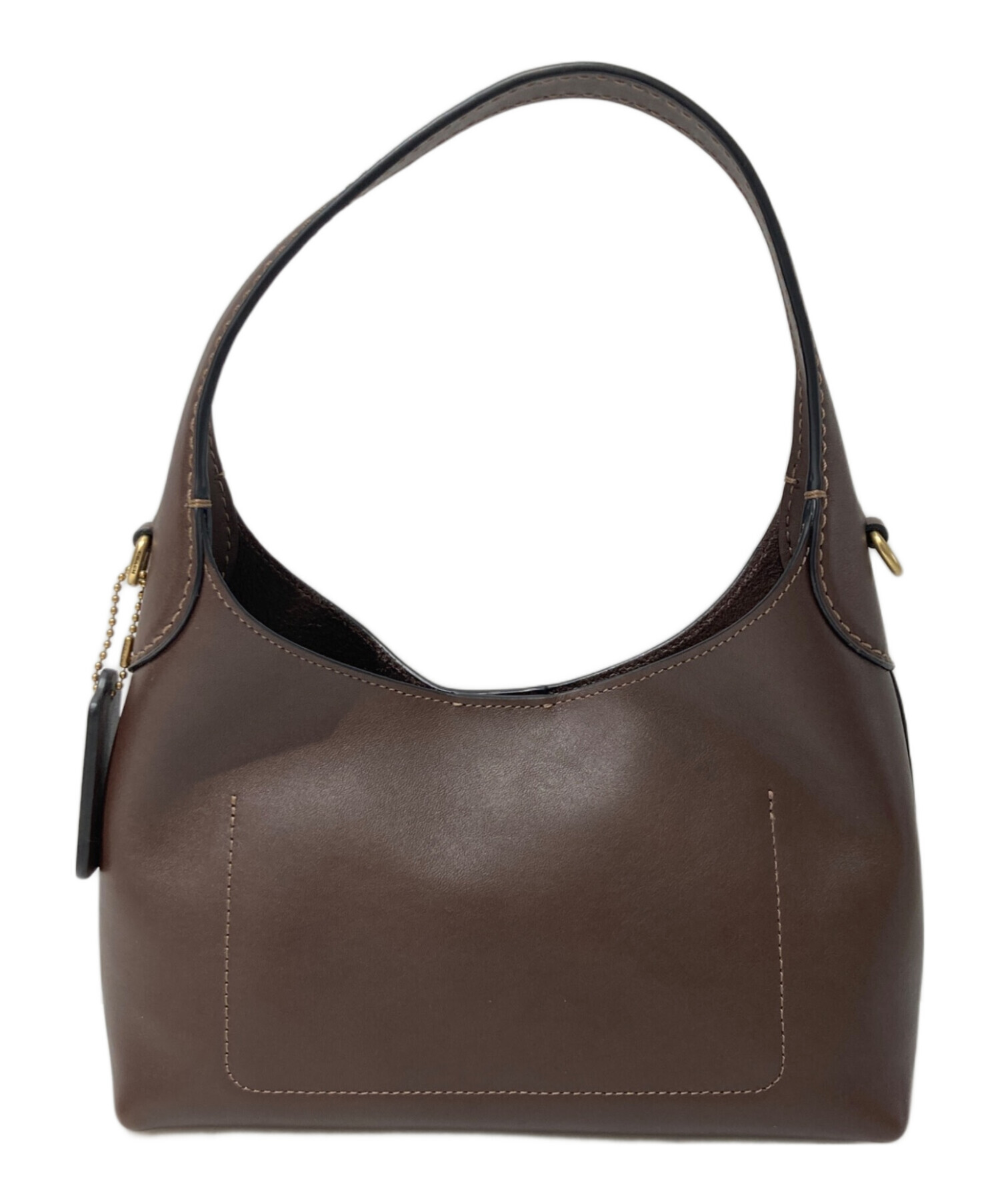 中古・古着通販】COACH (コーチ) ブルックリンショルダー バッグ23