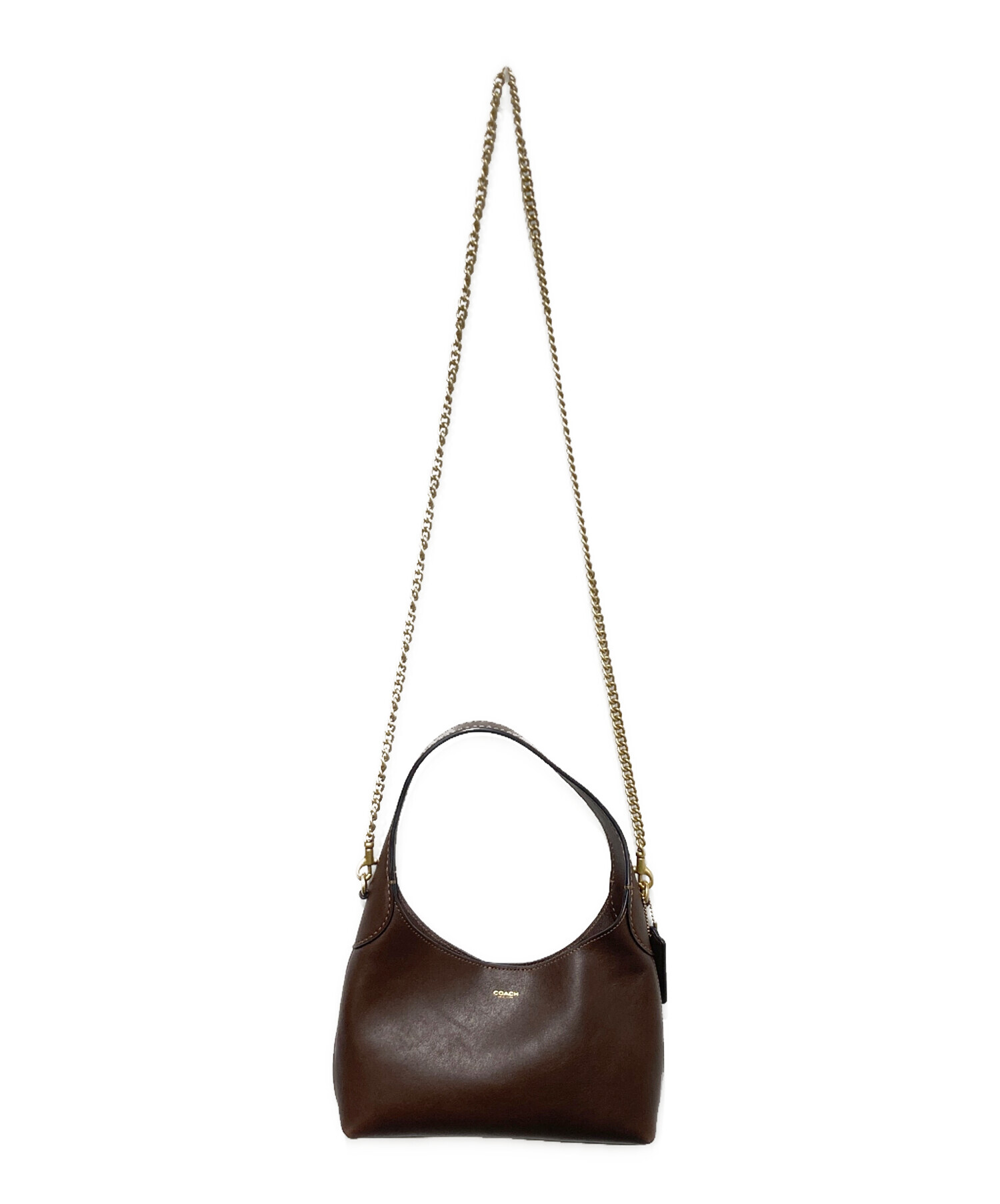 中古・古着通販】COACH (コーチ) ブルックリンショルダー バッグ23
