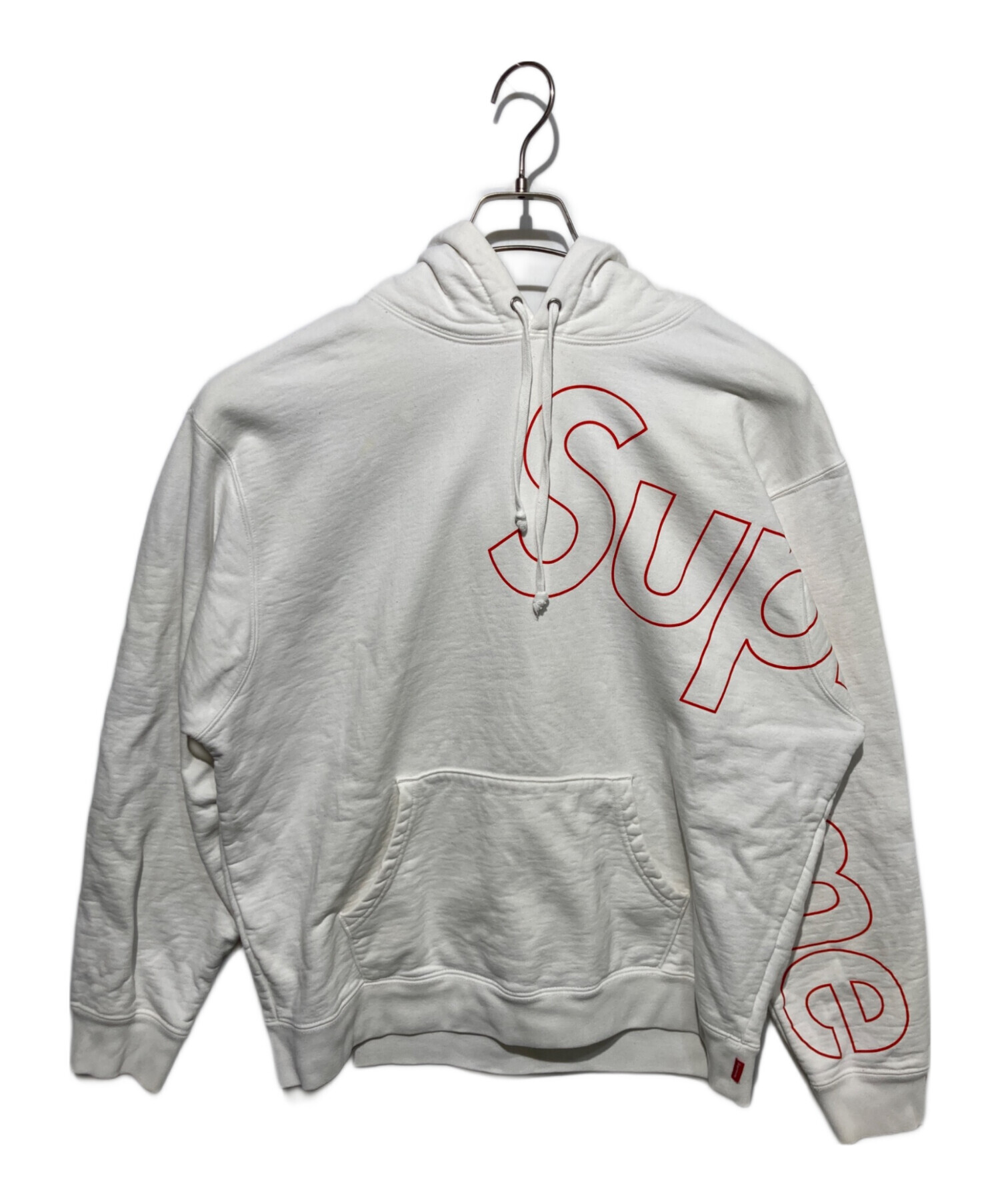 中古・古着通販】SUPREME (シュプリーム) Reflective Hooded 
