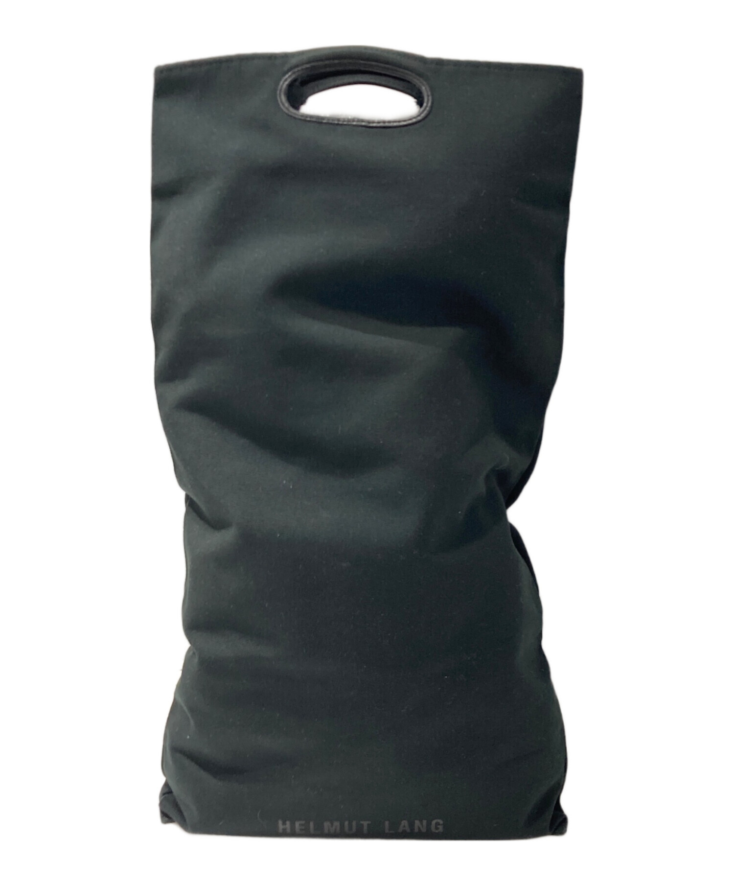 中古・古着通販】HELMUT LANG (ヘルムートラング) 本人期ハンドバッグ