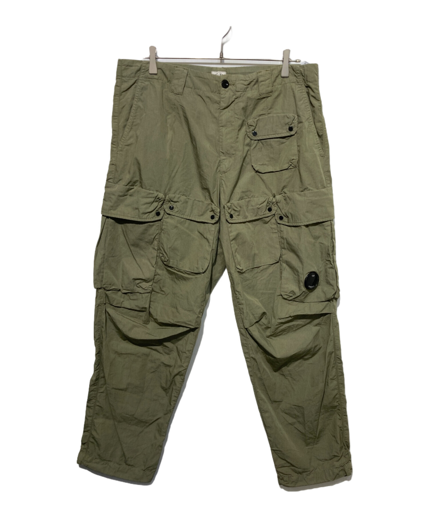 中古・古着通販】C.P COMPANY (シーピーカンパニー) ルーズフィット 