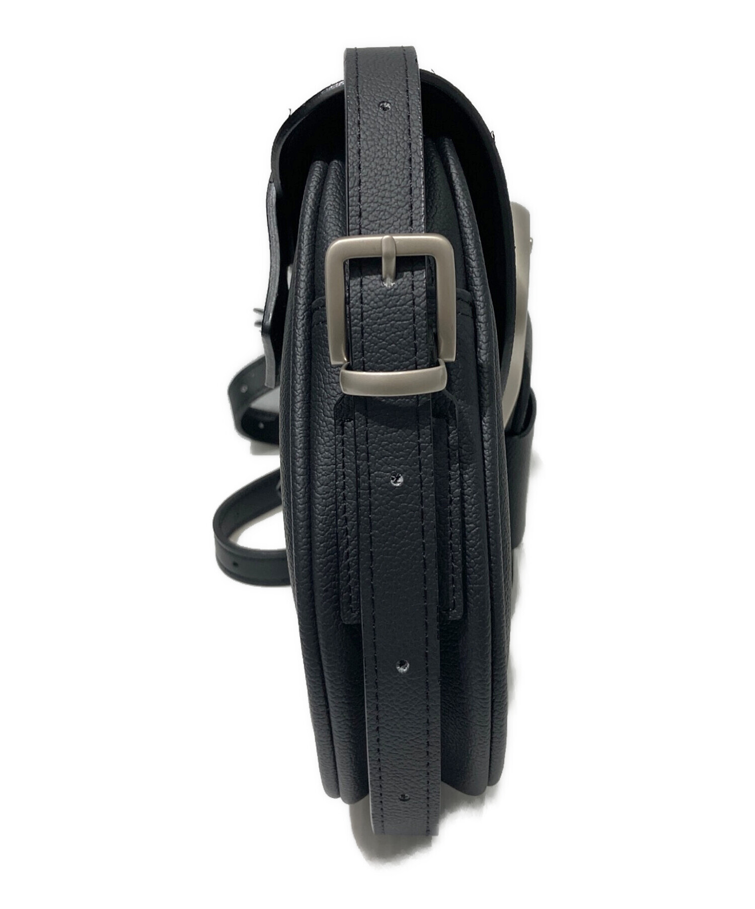 中古・古着通販】IUGAMAKARAS (イウガマカラス) Horseshoe Buckle