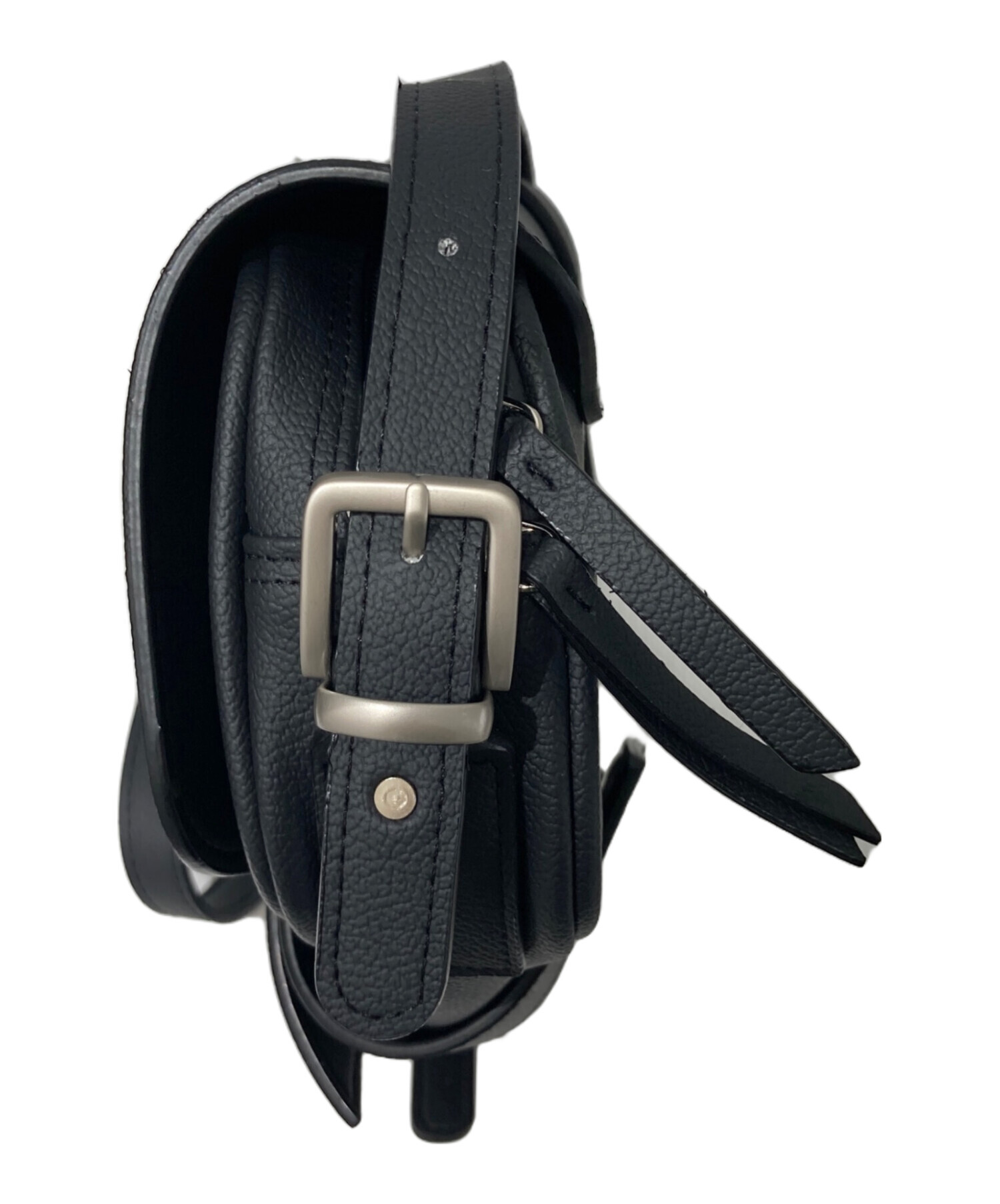 中古・古着通販】IUGAMAKARAS (イウガマカラス) Horseshoe Buckle