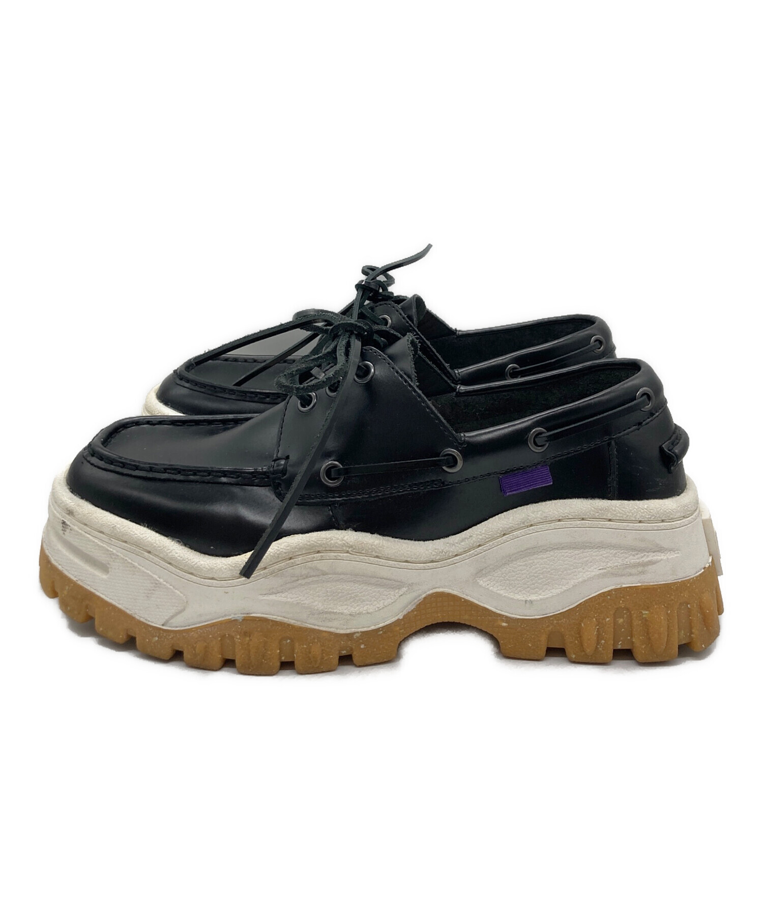 中古・古着通販】Eytys (エイティーズ) MYKONOS LEATHER/スニーカー 
