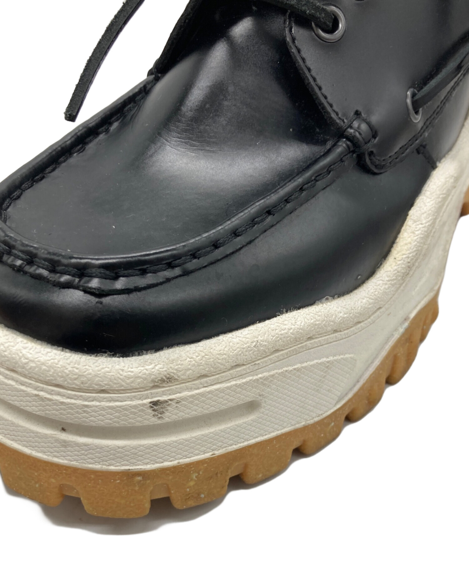 中古・古着通販】Eytys (エイティーズ) MYKONOS LEATHER/スニーカー 