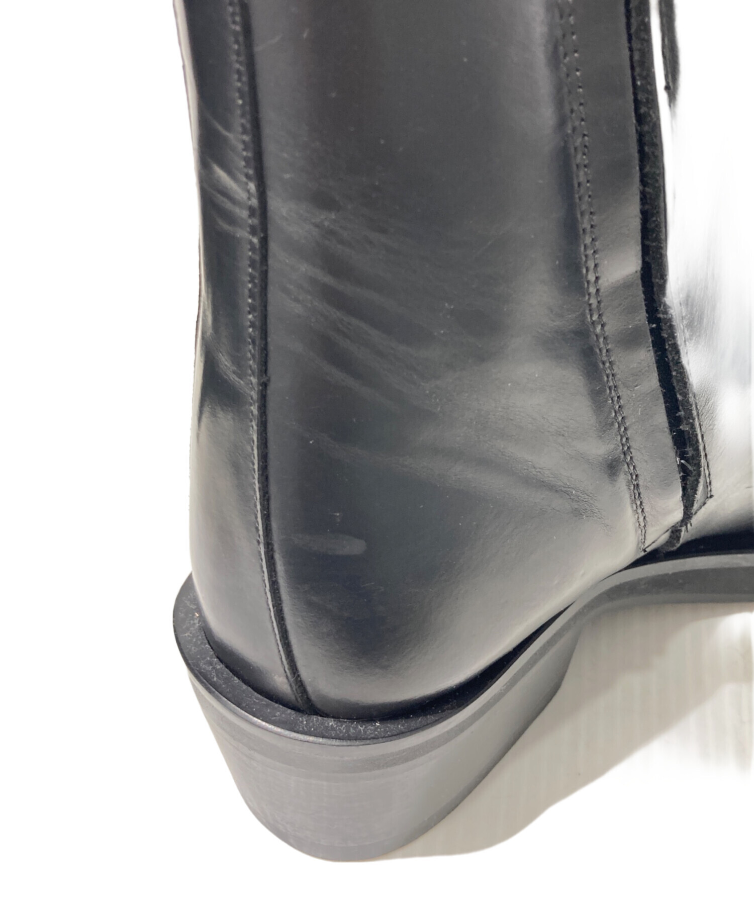 中古・古着通販】Eytys (エイティーズ) romeo hi leatherジップブーツ