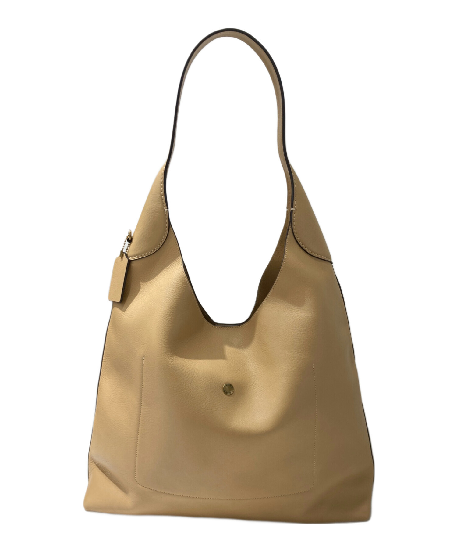 コーチ COACH ラグジュアリーペブルド F34265 バッグ ショルダーバッグ