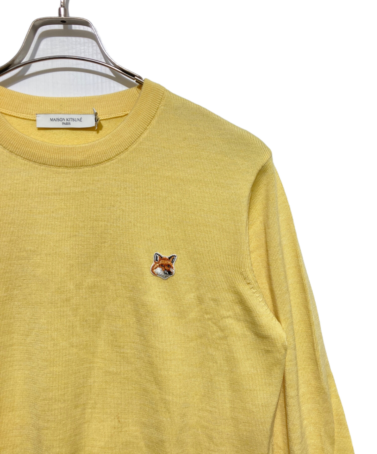 中古・古着通販】maison kitsune (メゾンキツネ) フォックス