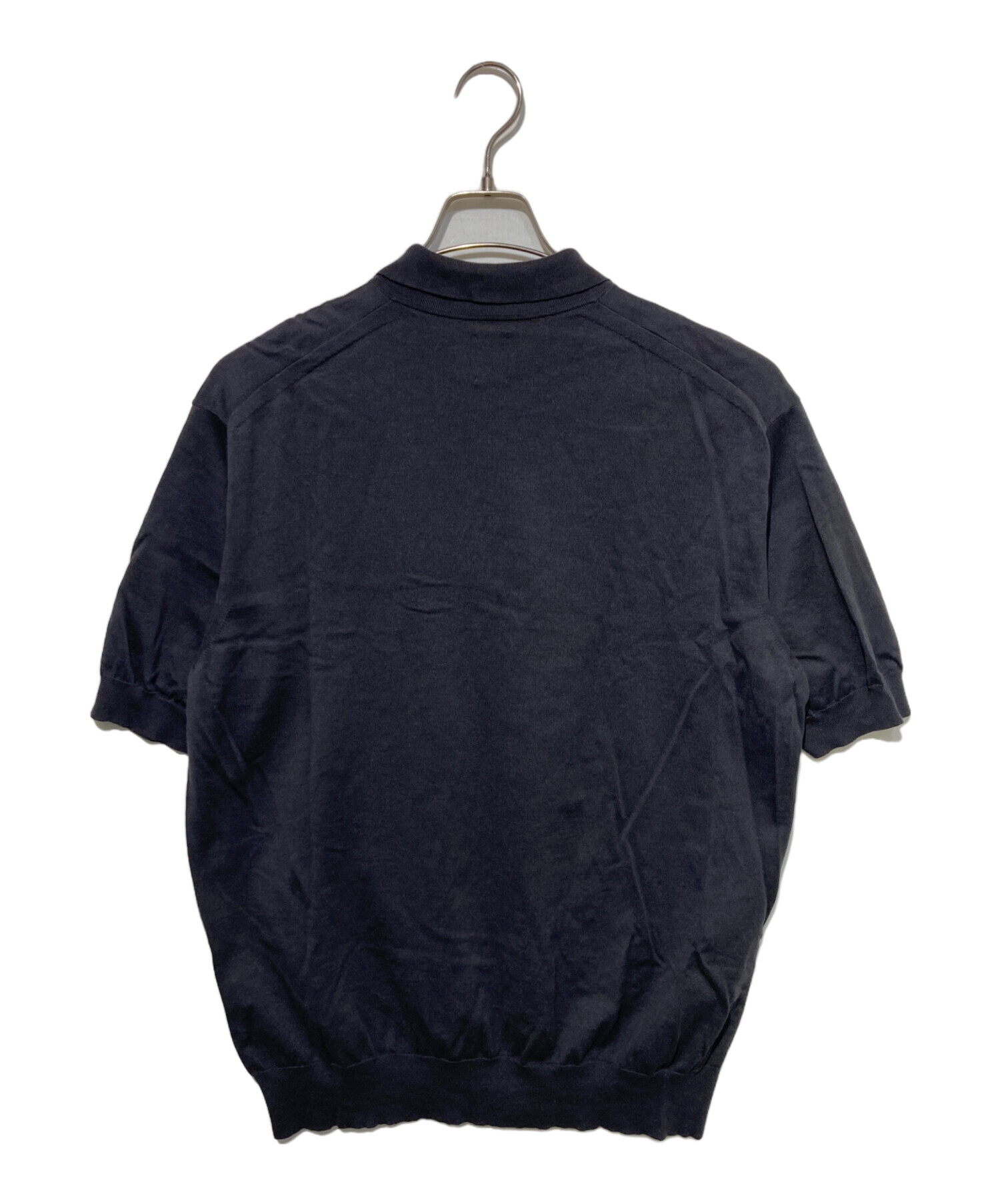中古・古着通販】BATONER (バトナ―) SEAISLAND COTTON POLO SHORT 