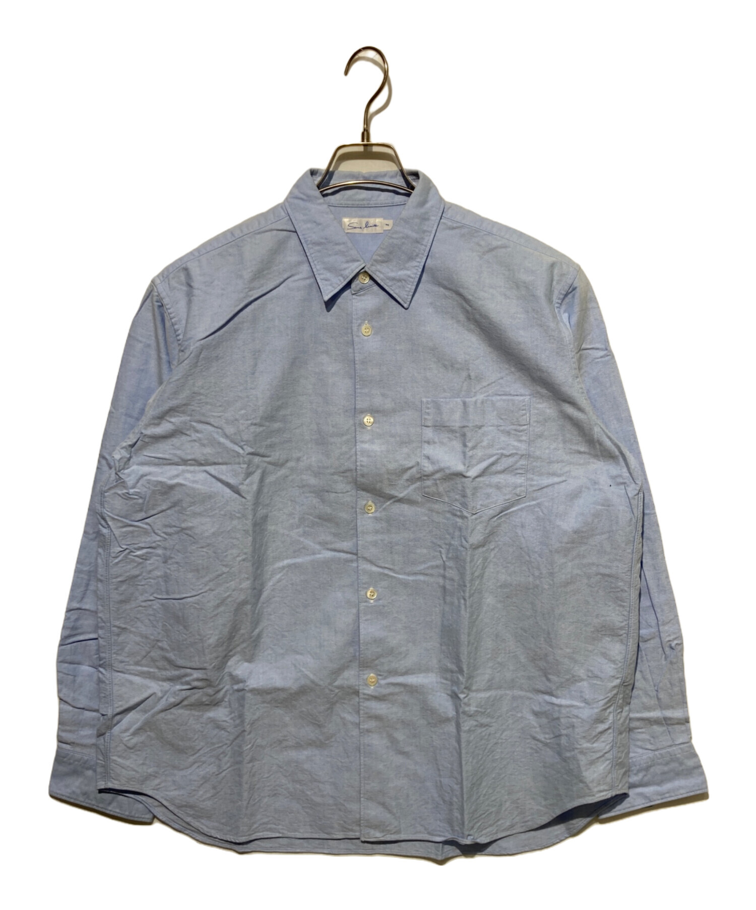 中古・古着通販】Sans limite (サンリミット) ボックスOXレギュラー 