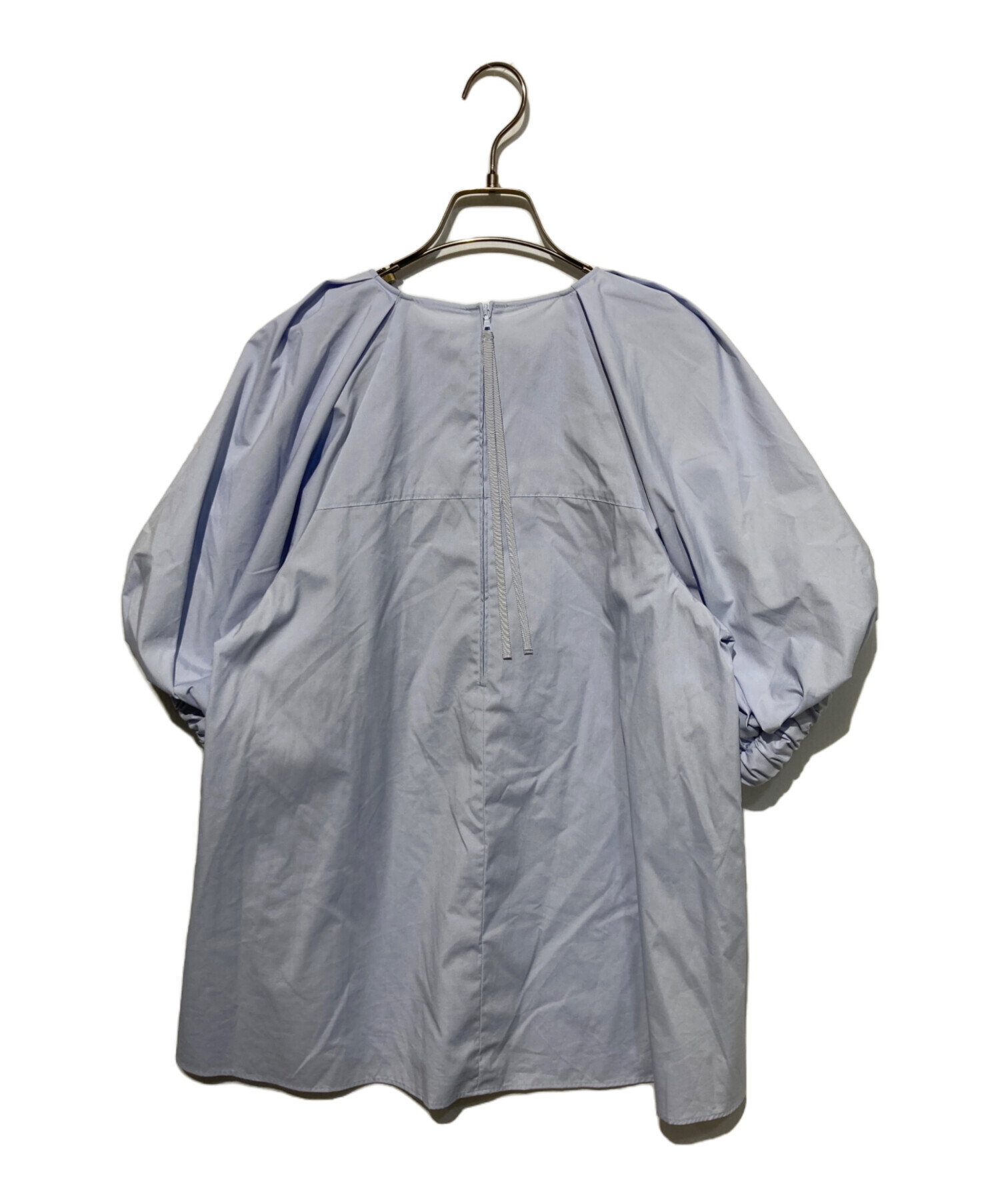 中古・古着通販】#Newans (ハッシュニュアンス) サークルスリーブA 