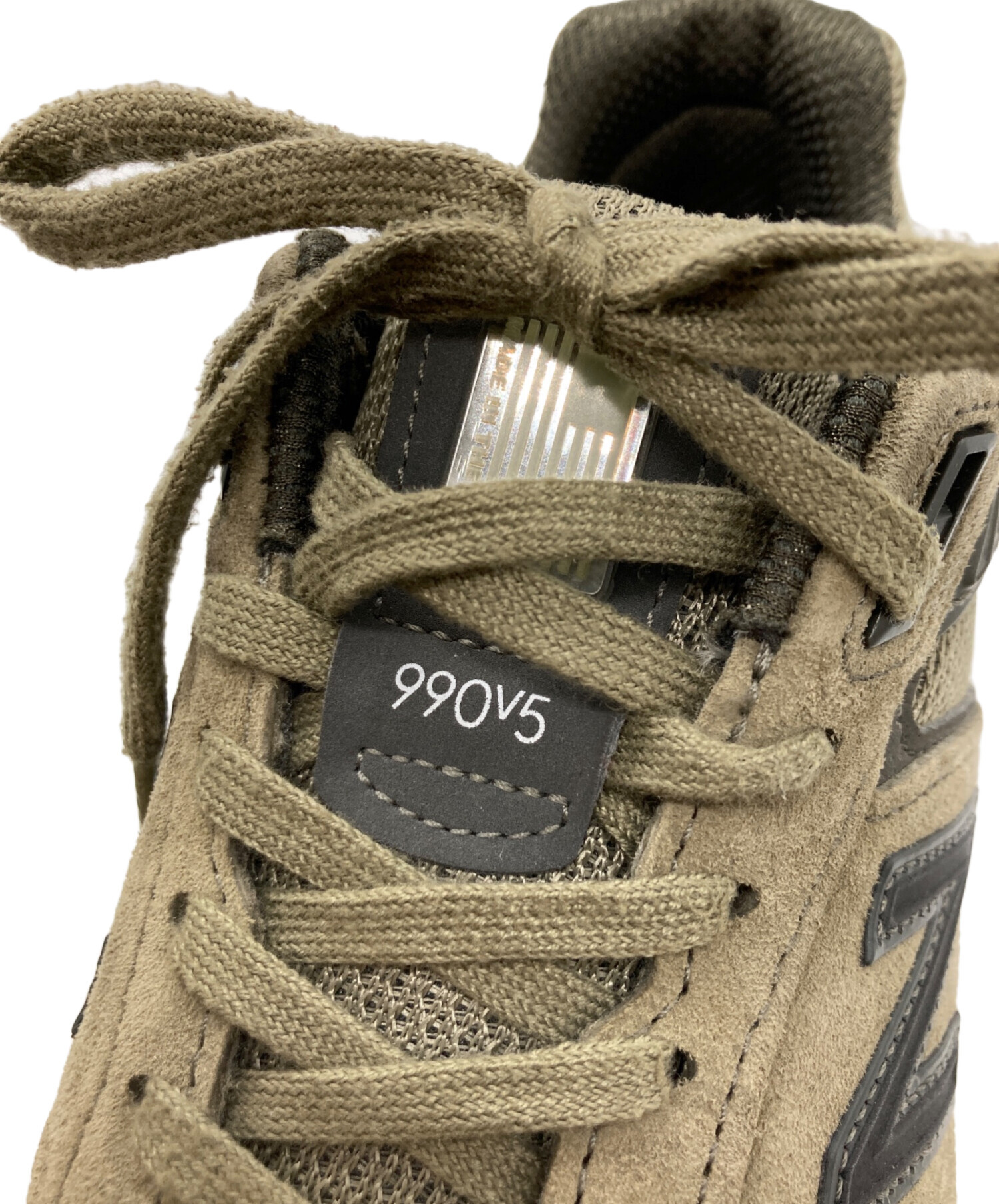 中古・古着通販】NEW BALANCE (ニューバランス) M990AE5ローカット 