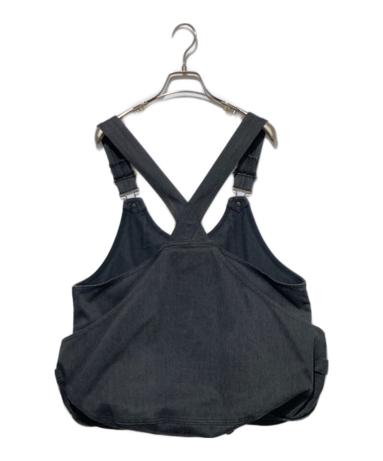 中古・古着通販】snow peak (スノーピーク) TAKIBI Denim Vest