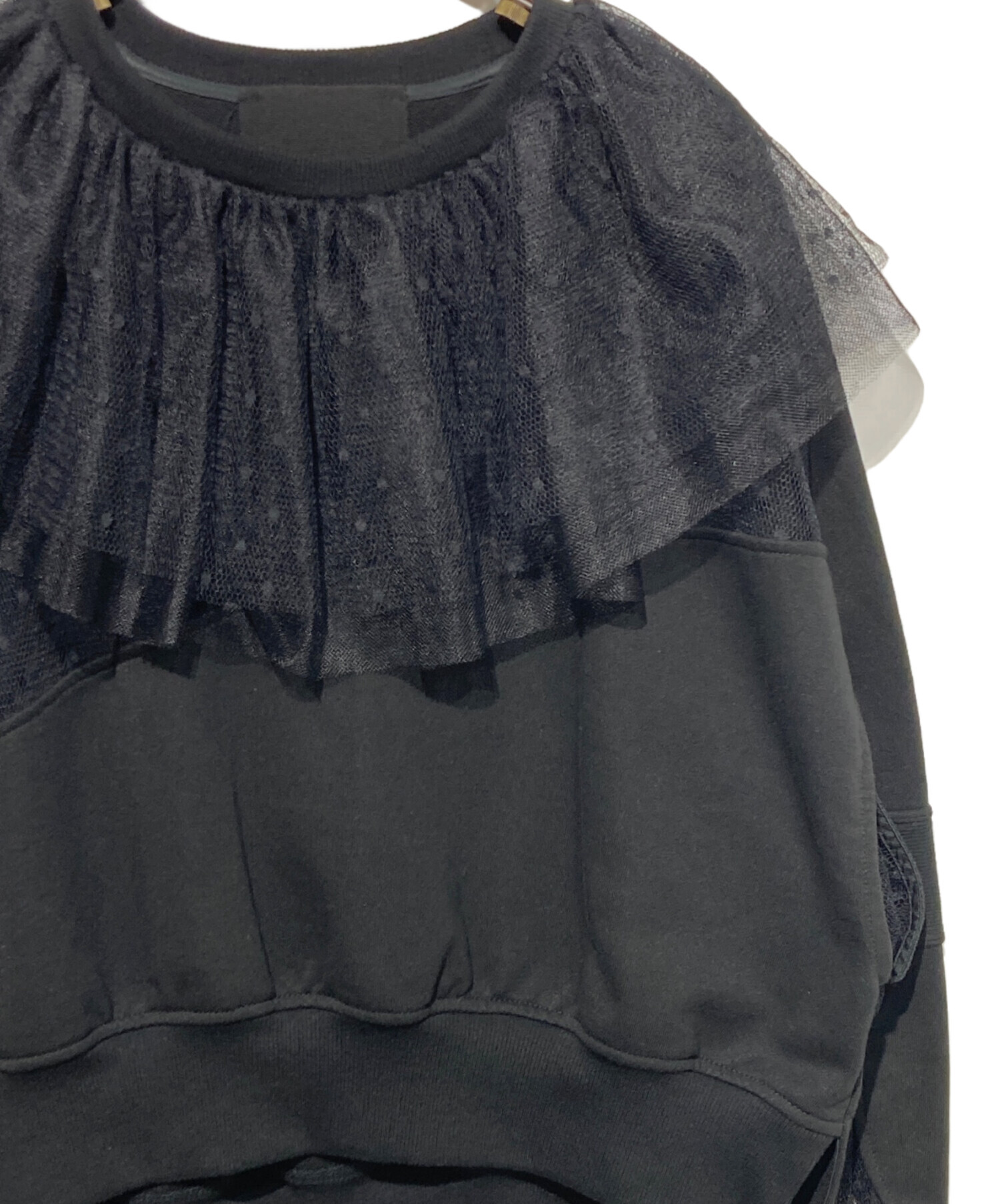 中古・古着通販】RED VALENTINO (レッドヴァレンティノ) チュール