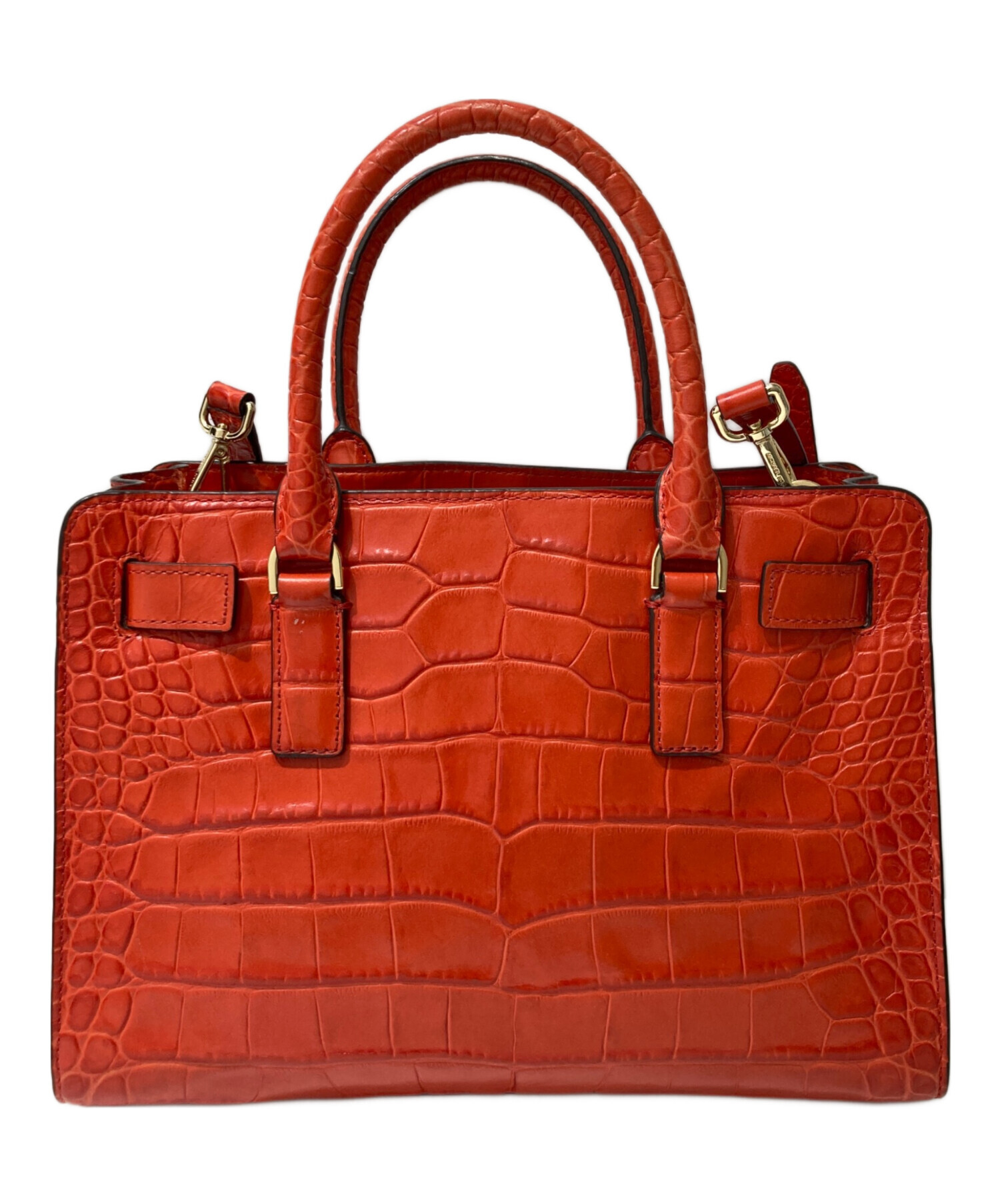 中古・古着通販】MICHAEL KORS (マイケルコース) ショルダーバッグ 