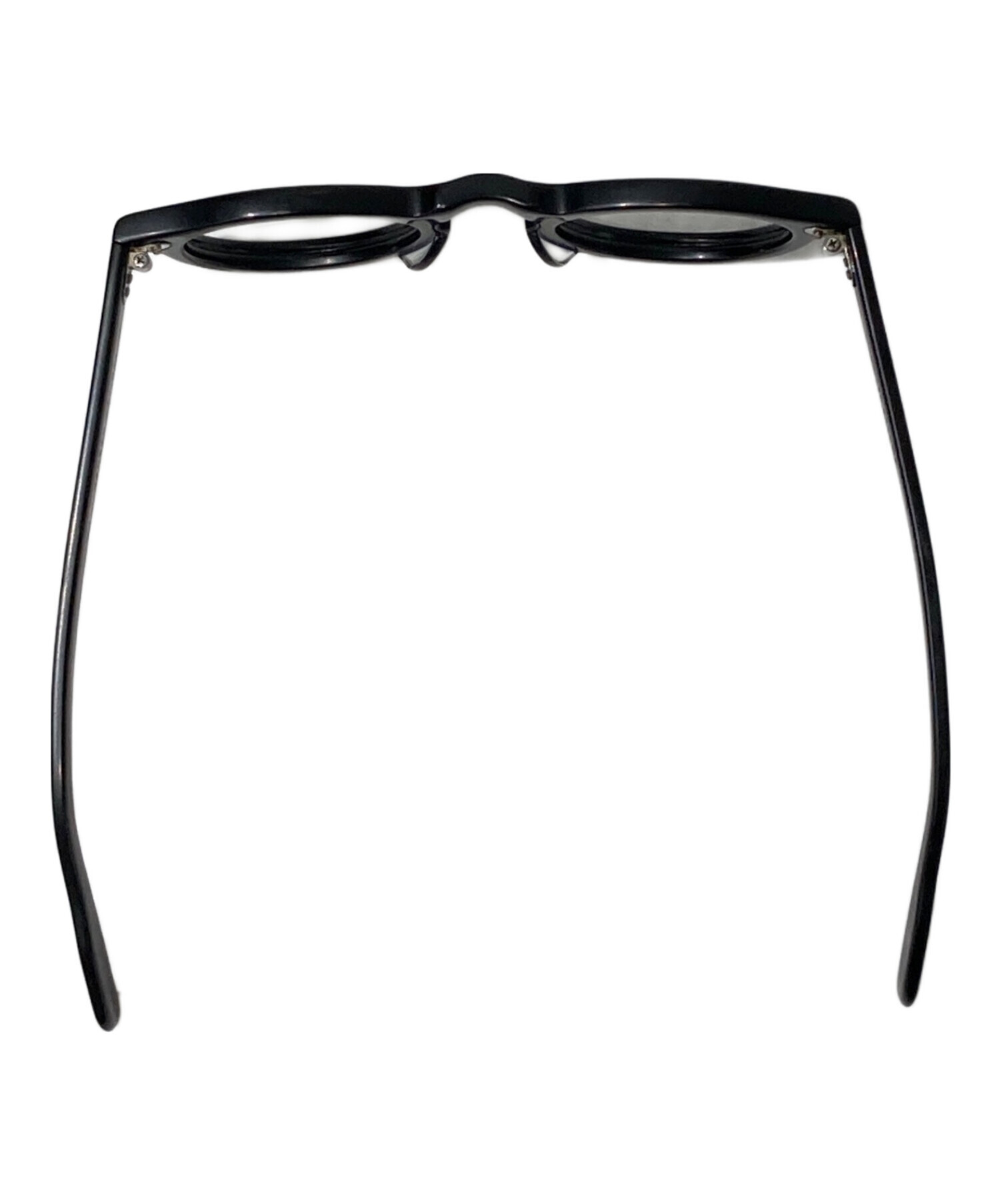 金子眼鏡 UNITED ARROWS Kevin サングラス ブラック KANEKO OPTICAL（カネコオプティカル）の「UNITED ARROWS by