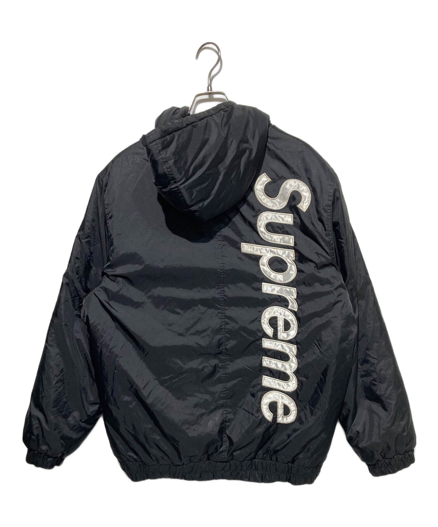 中古・古着通販】Supreme (シュプリーム) 2 Tone Hooded Sideline 