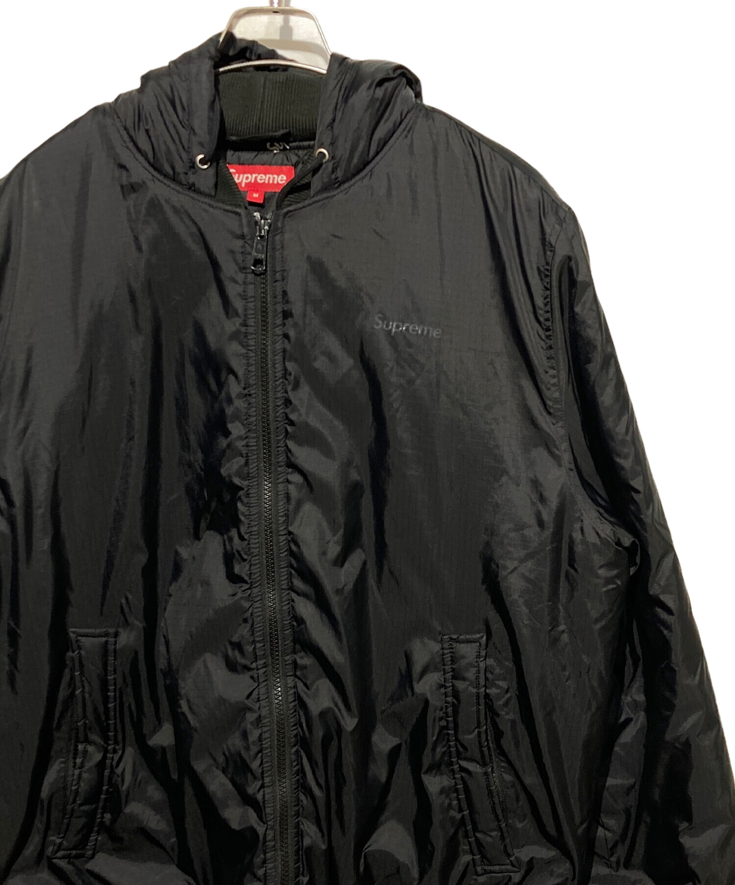 中古・古着通販】Supreme (シュプリーム) 2 Tone Hooded Sideline 
